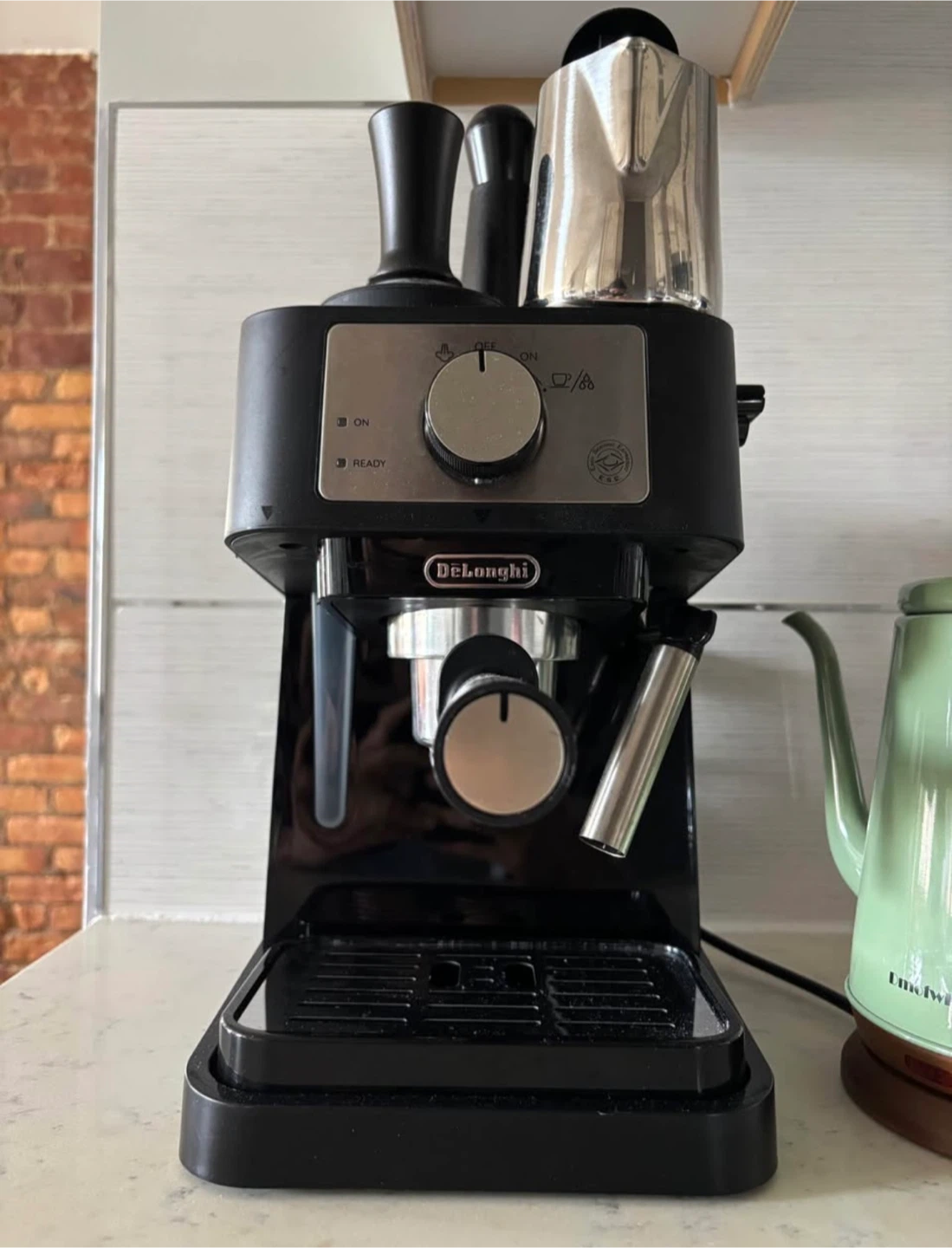 DeLonghi Espresso Machine