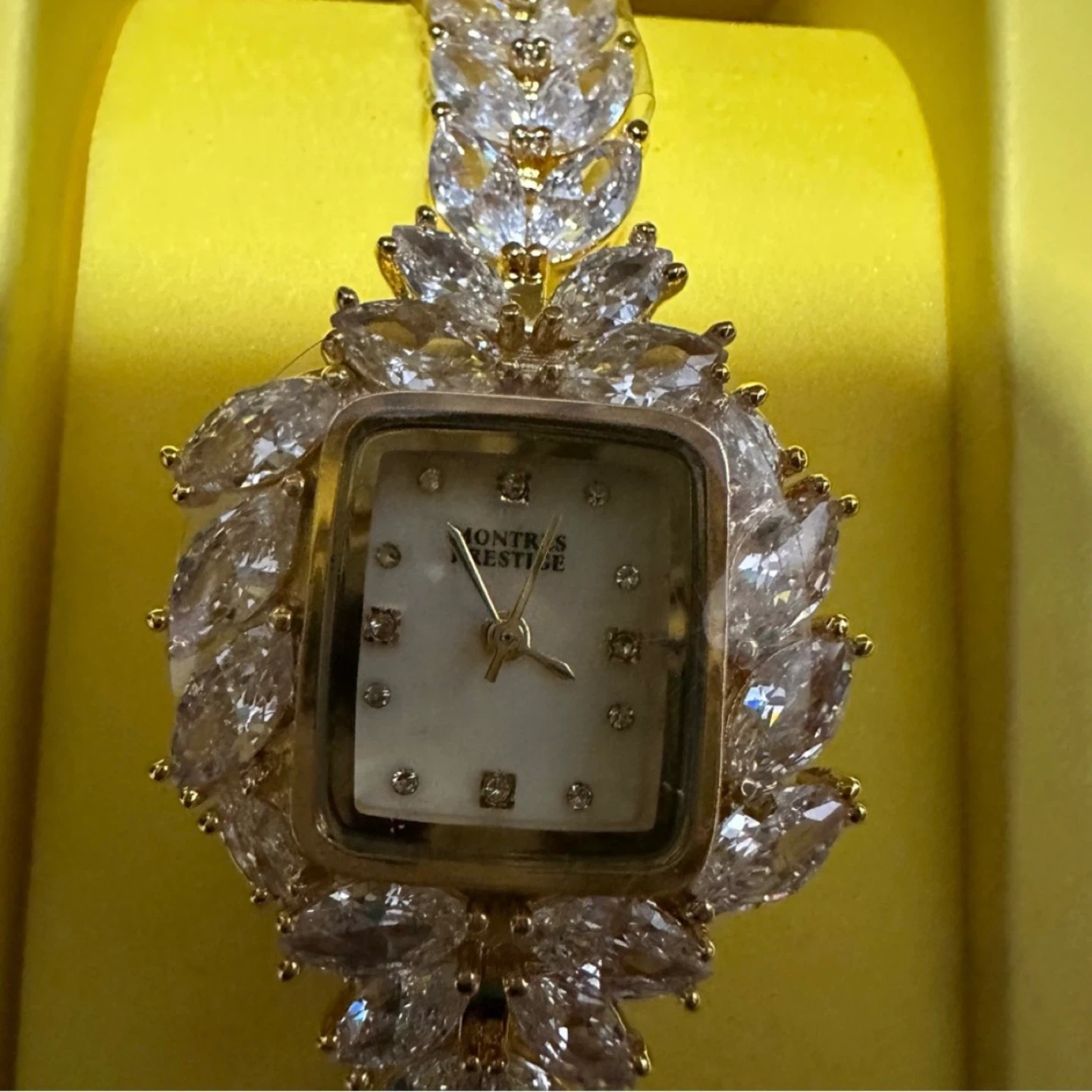 Montres Prestige X Invicta Women's Watch - 30mm, Gold (MPW-0180) - photo 5