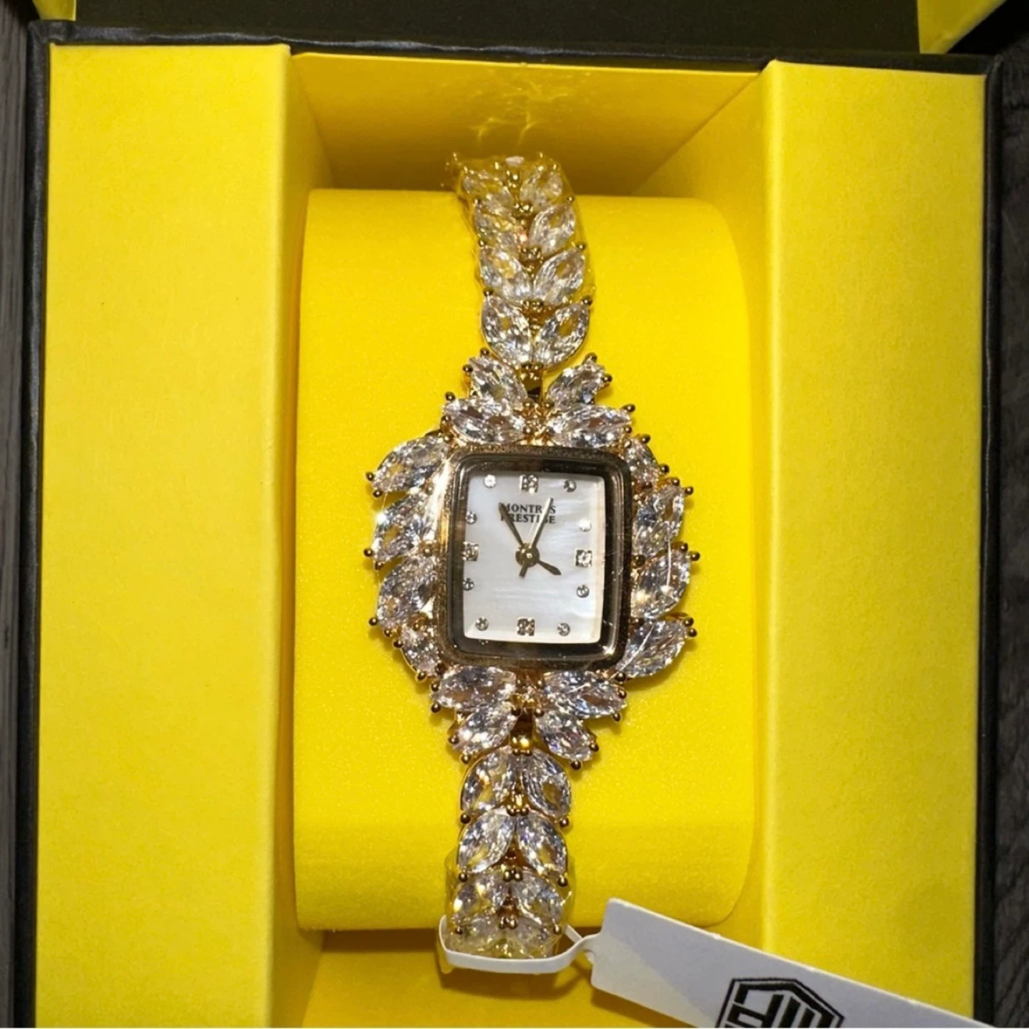 Montres Prestige X Invicta Women's Watch - 30mm, Gold (MPW-0180) - photo 3