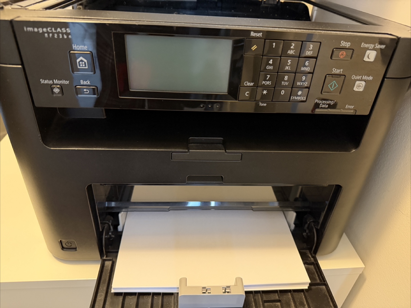 FINAL price drop! Canon imageCLASS MF236n Laser Printer - photo 3