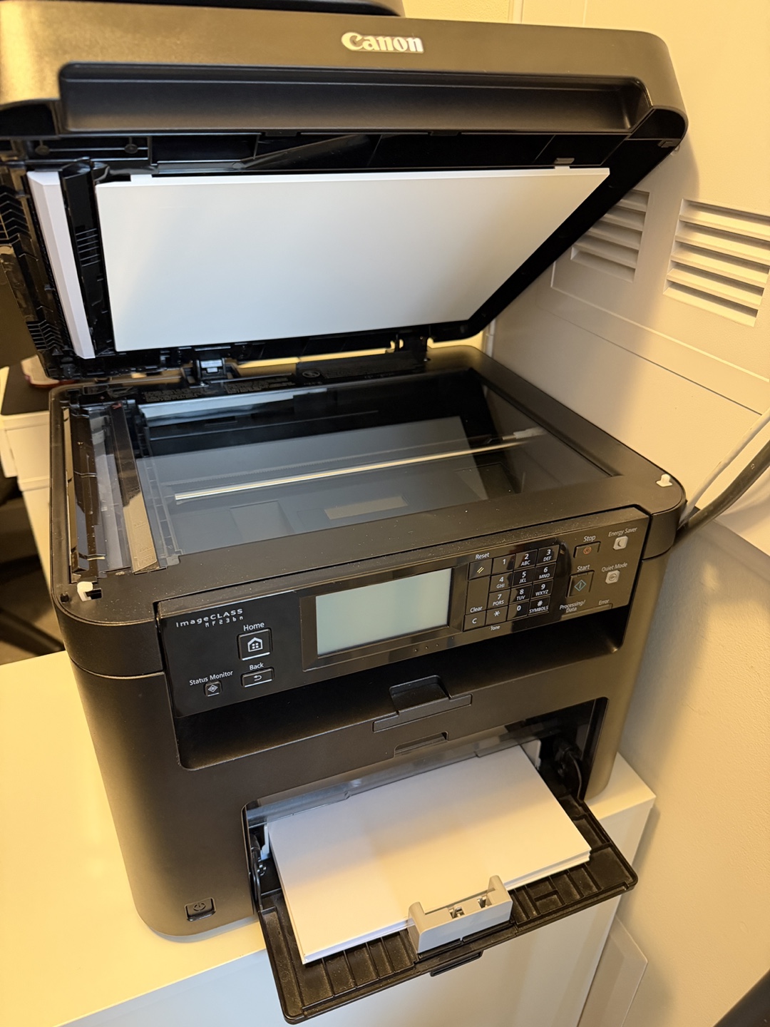 FINAL price drop! Canon imageCLASS MF236n Laser Printer - photo 2