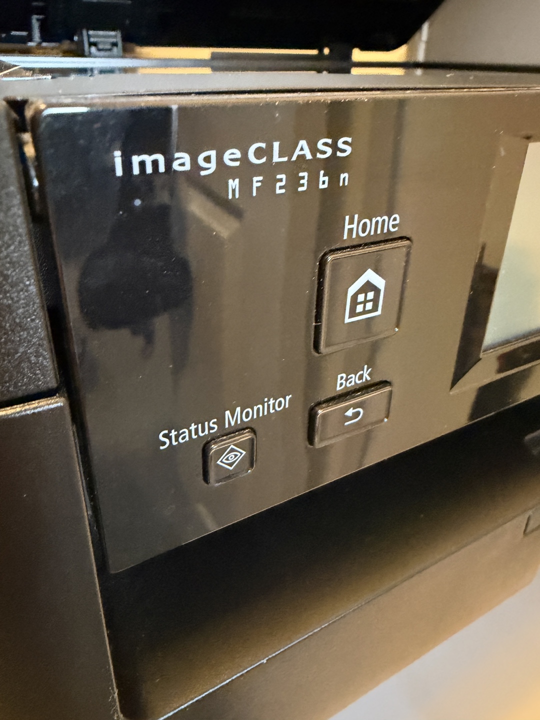 FINAL price drop! Canon imageCLASS MF236n Laser Printer - photo 4