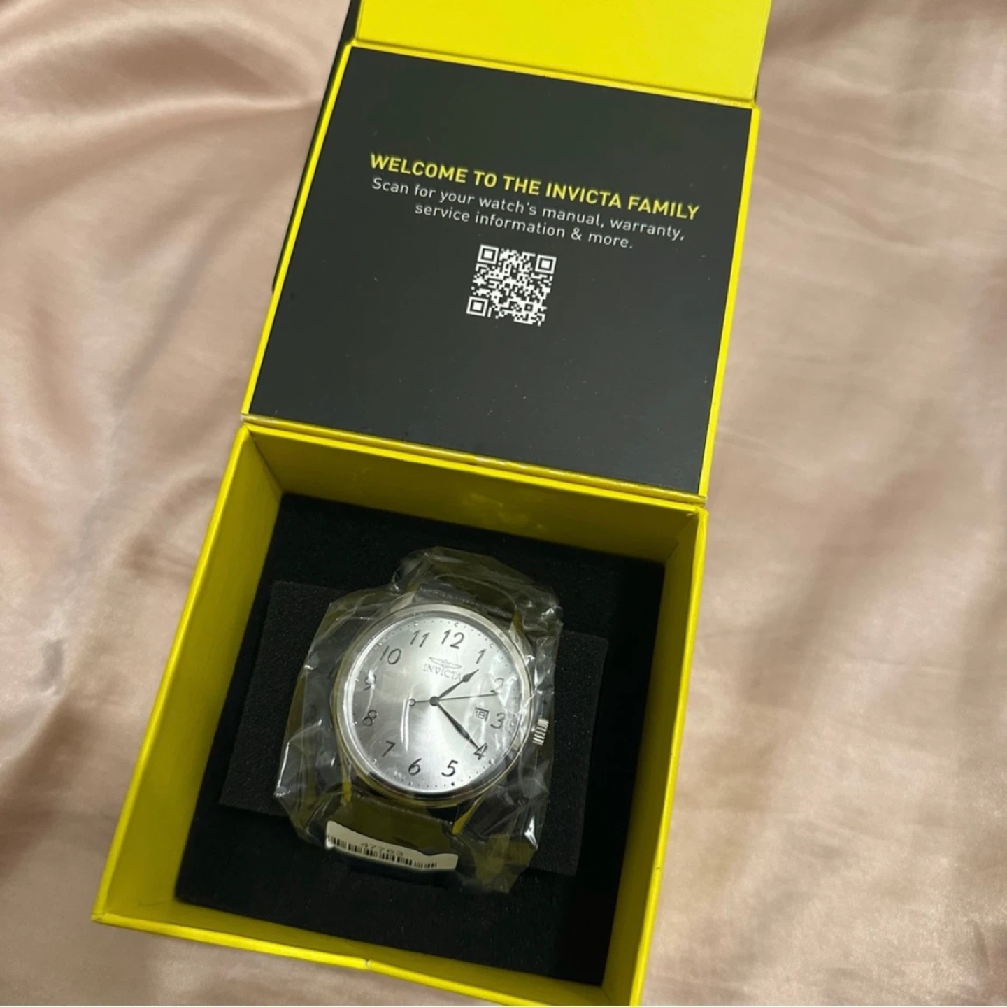 Invicta Celestial Men's Watch - 43mm, Black (47763) - photo 2