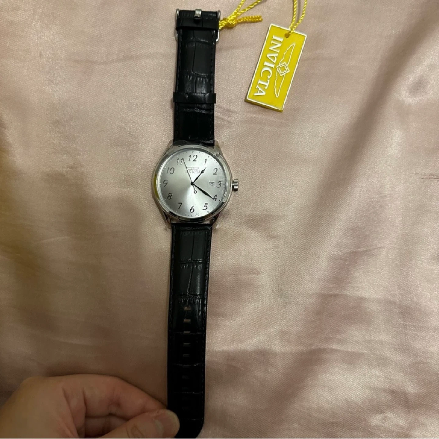 Invicta Celestial Men's Watch - 43mm, Black (47763) - photo 5