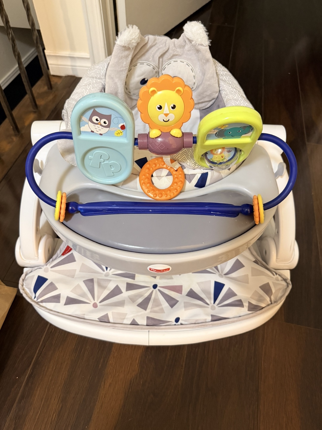 Fisher-Price Portable Baby Chair