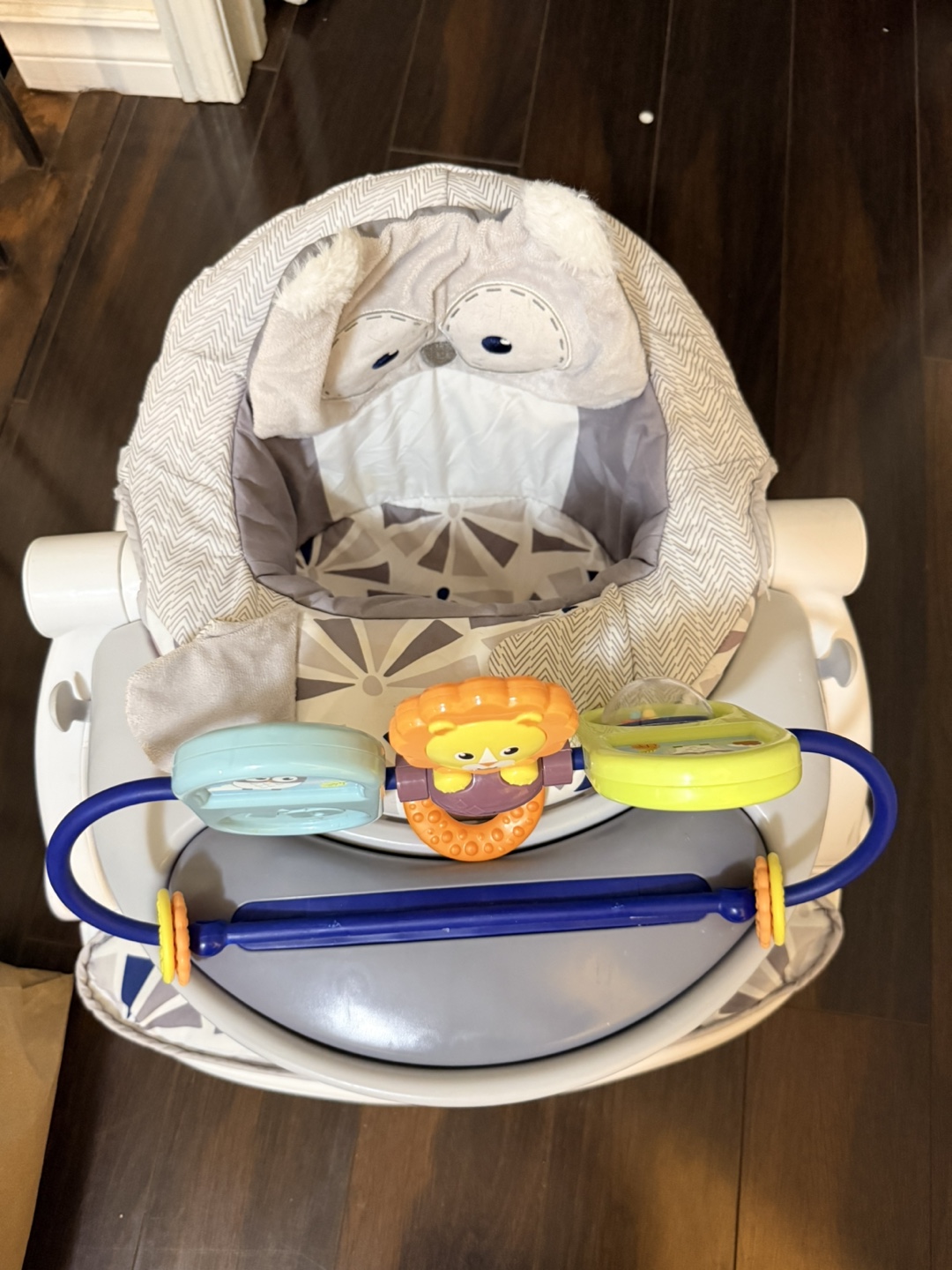 Fisher-Price Portable Baby Chair - photo 2