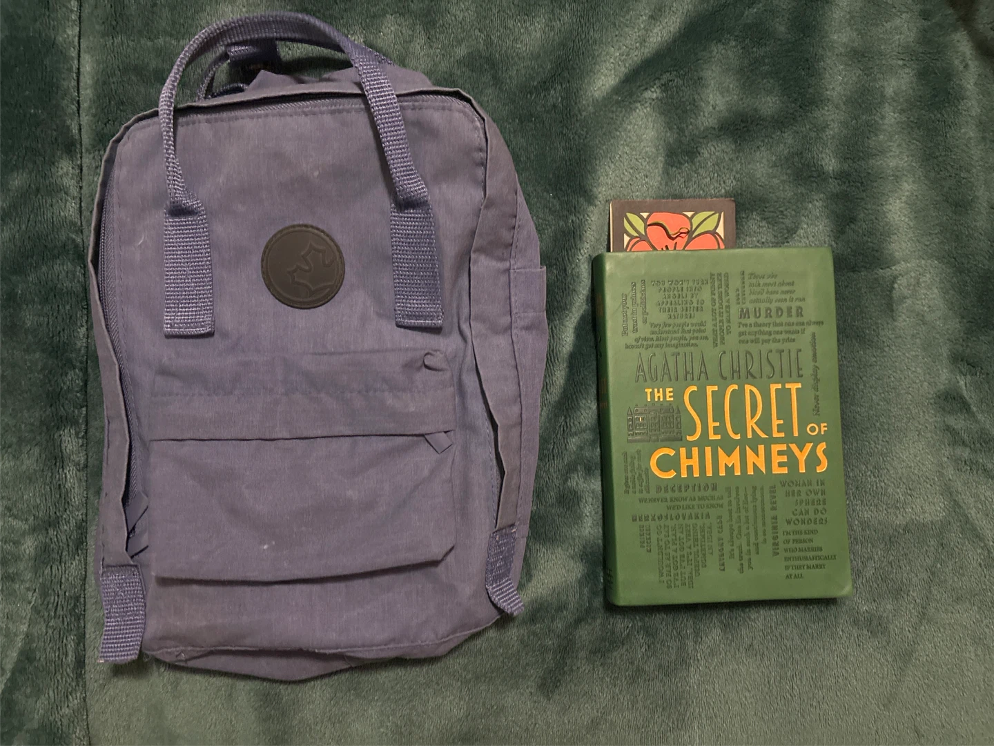 Blue Backpack - photo 3