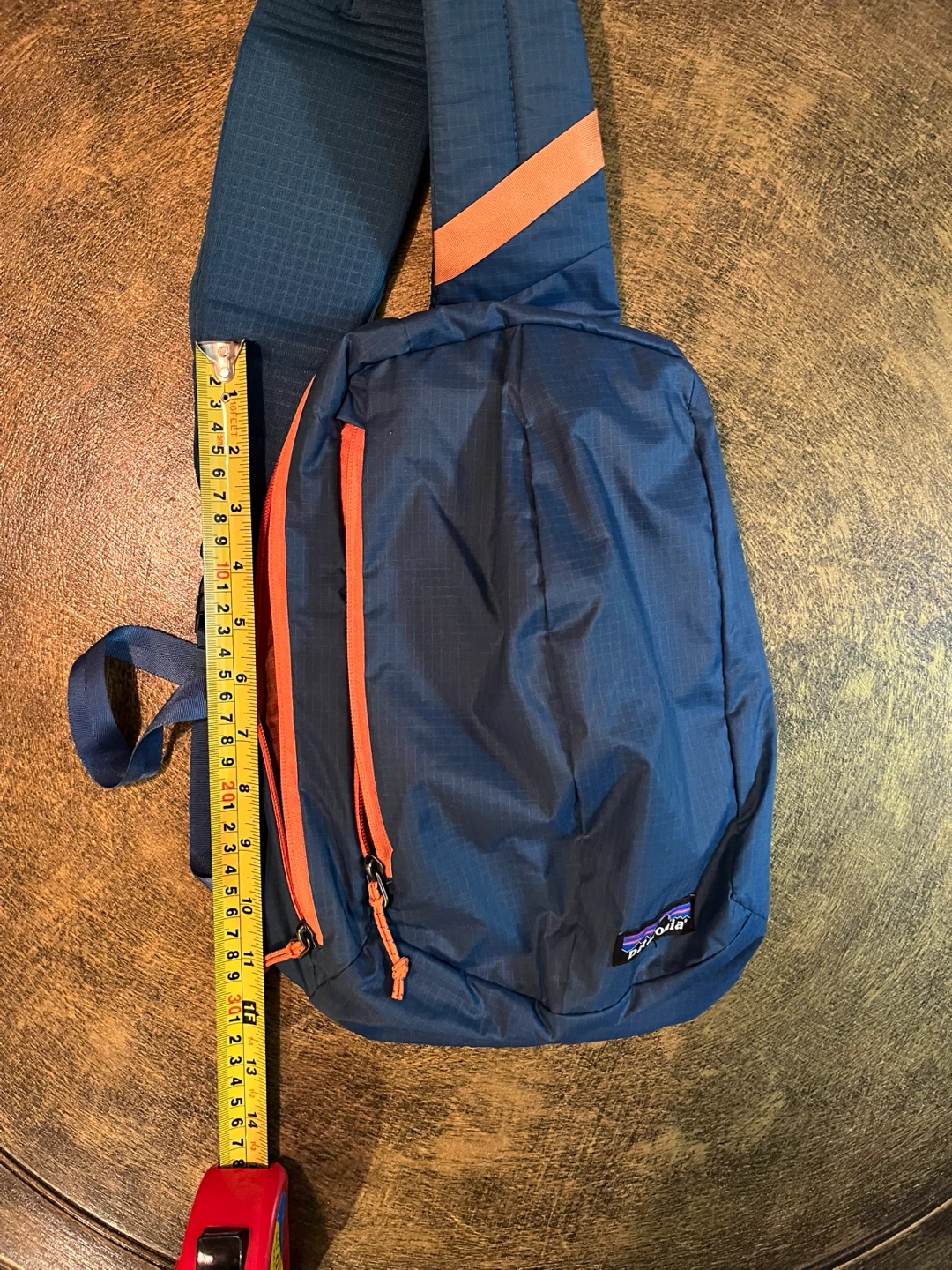Patagonia Ultralight Black Hole Sling Bag - photo 4