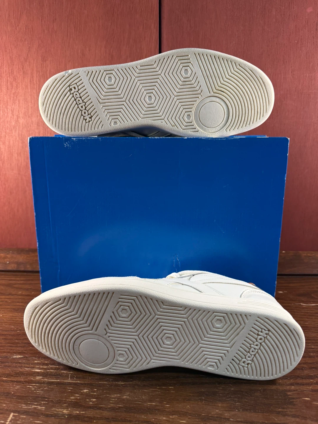 Reebok Court Galaxy 7 White Men’s Casual Sneakers Size US 10,5 - photo 4