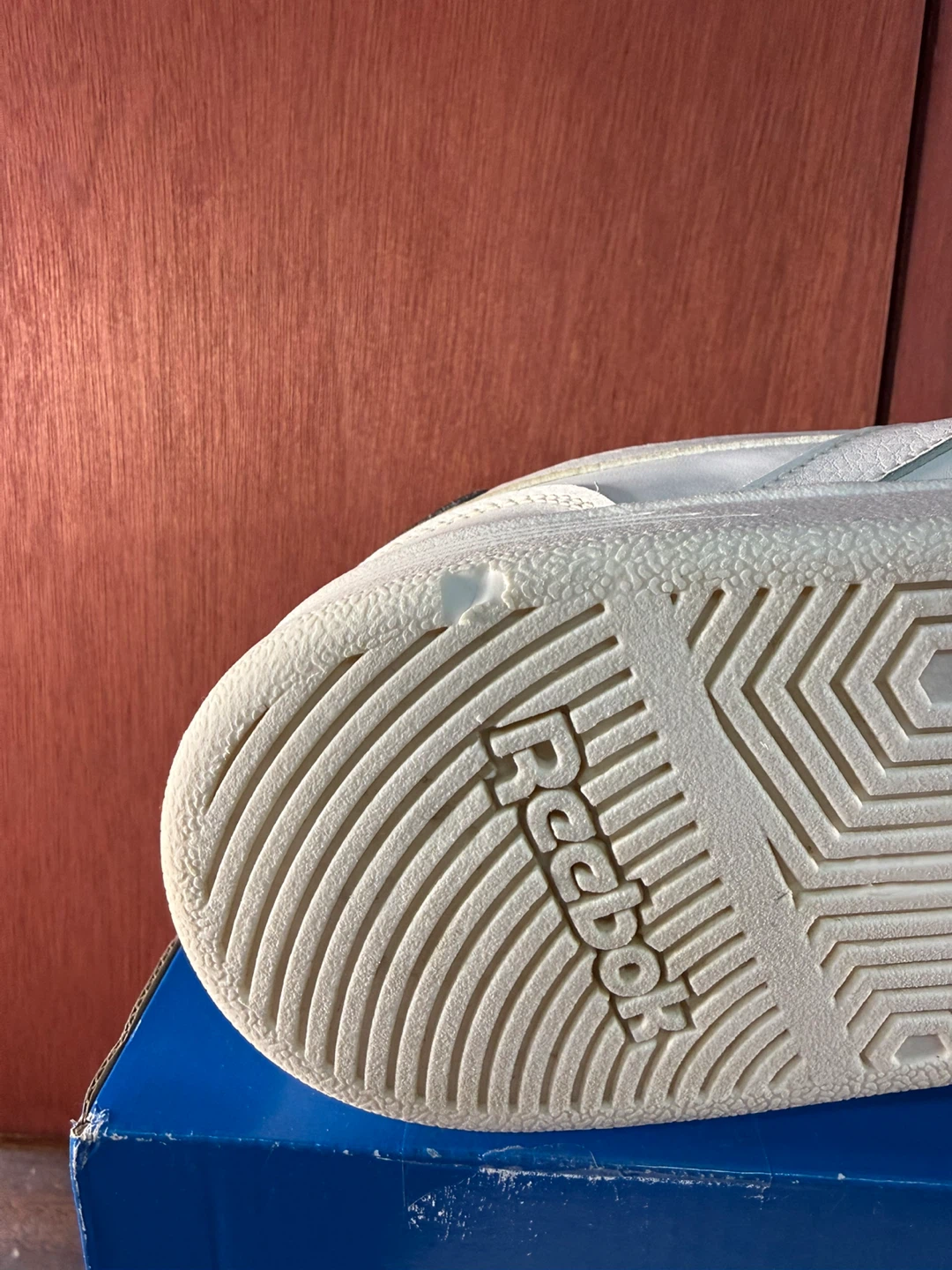 Reebok Court Galaxy 7 White Men’s Casual Sneakers Size US 10,5 - photo 5