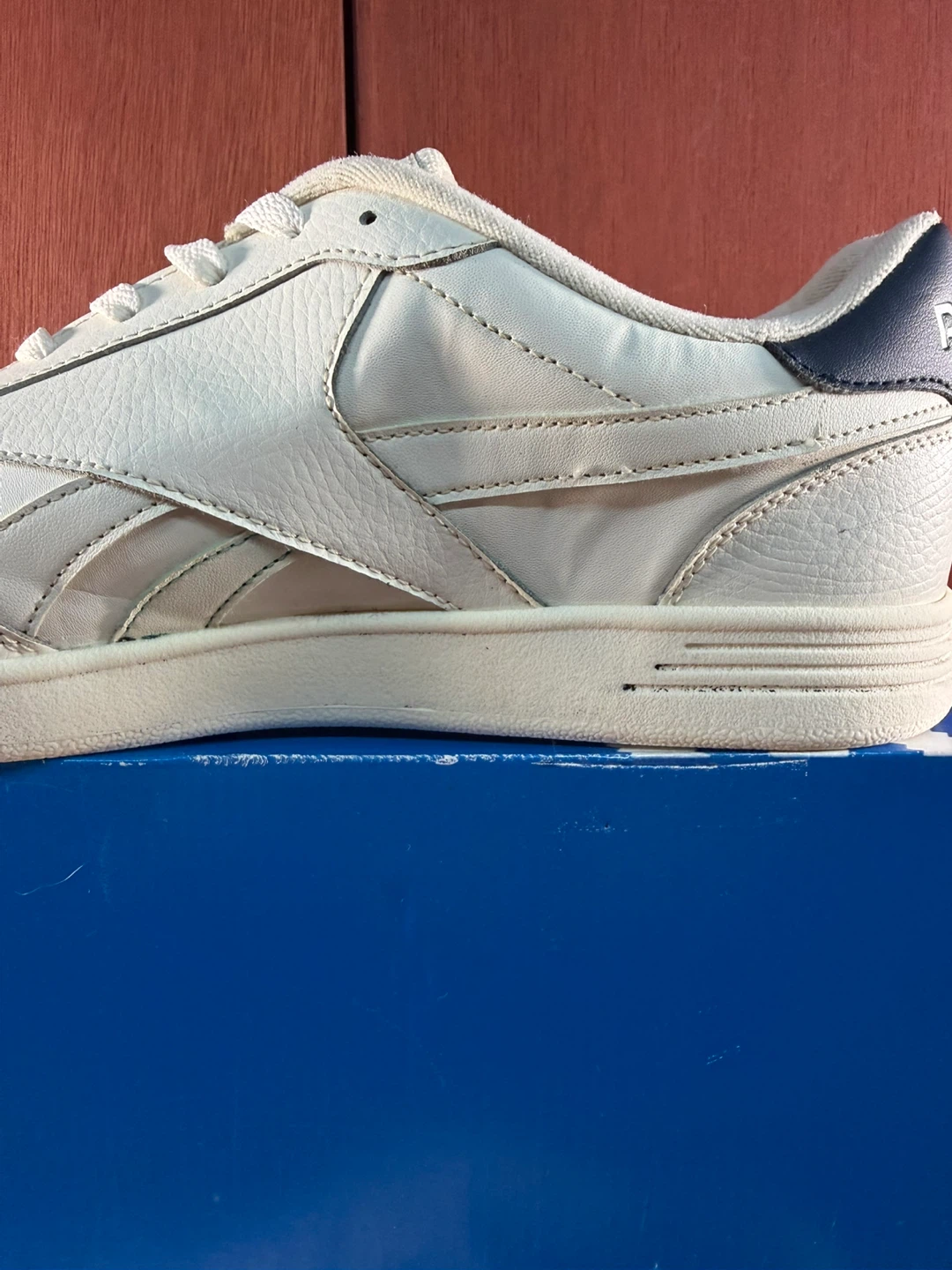 Reebok Court Galaxy 7 White Men’s Casual Sneakers Size US 10,5 - photo 2