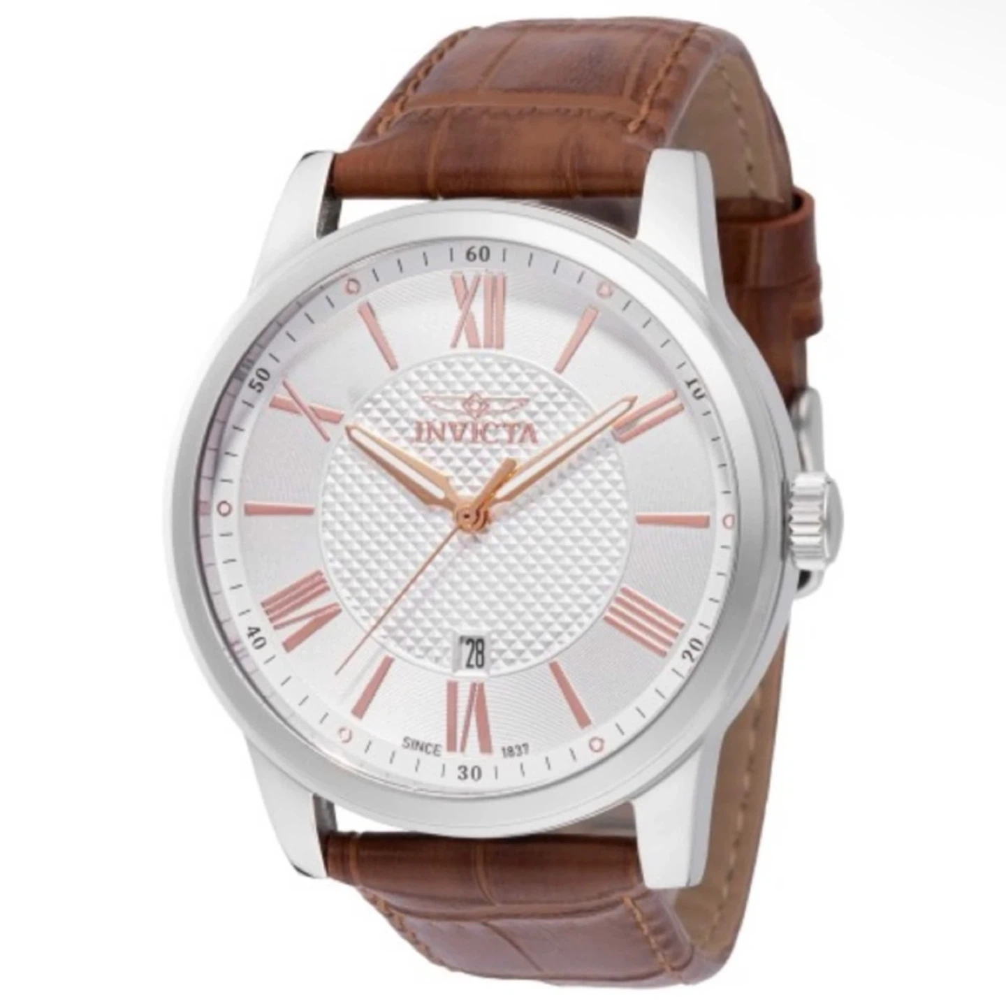 Invicta Celestial Men's Watch - 43mm, Brown (47767)