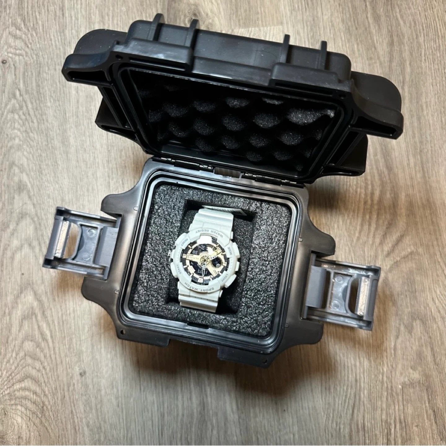 Activa Pixel X Invicta Digital Men's Watch - 50mm. White - photo 2