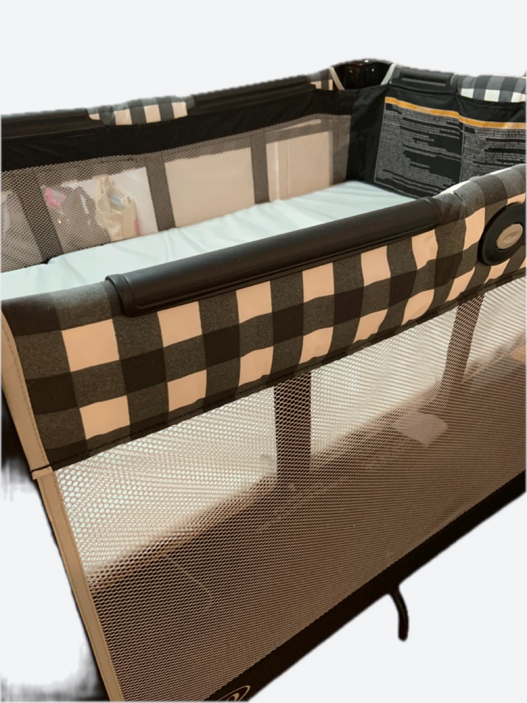 Graco Pack 'n Play Portable Playard - photo 3