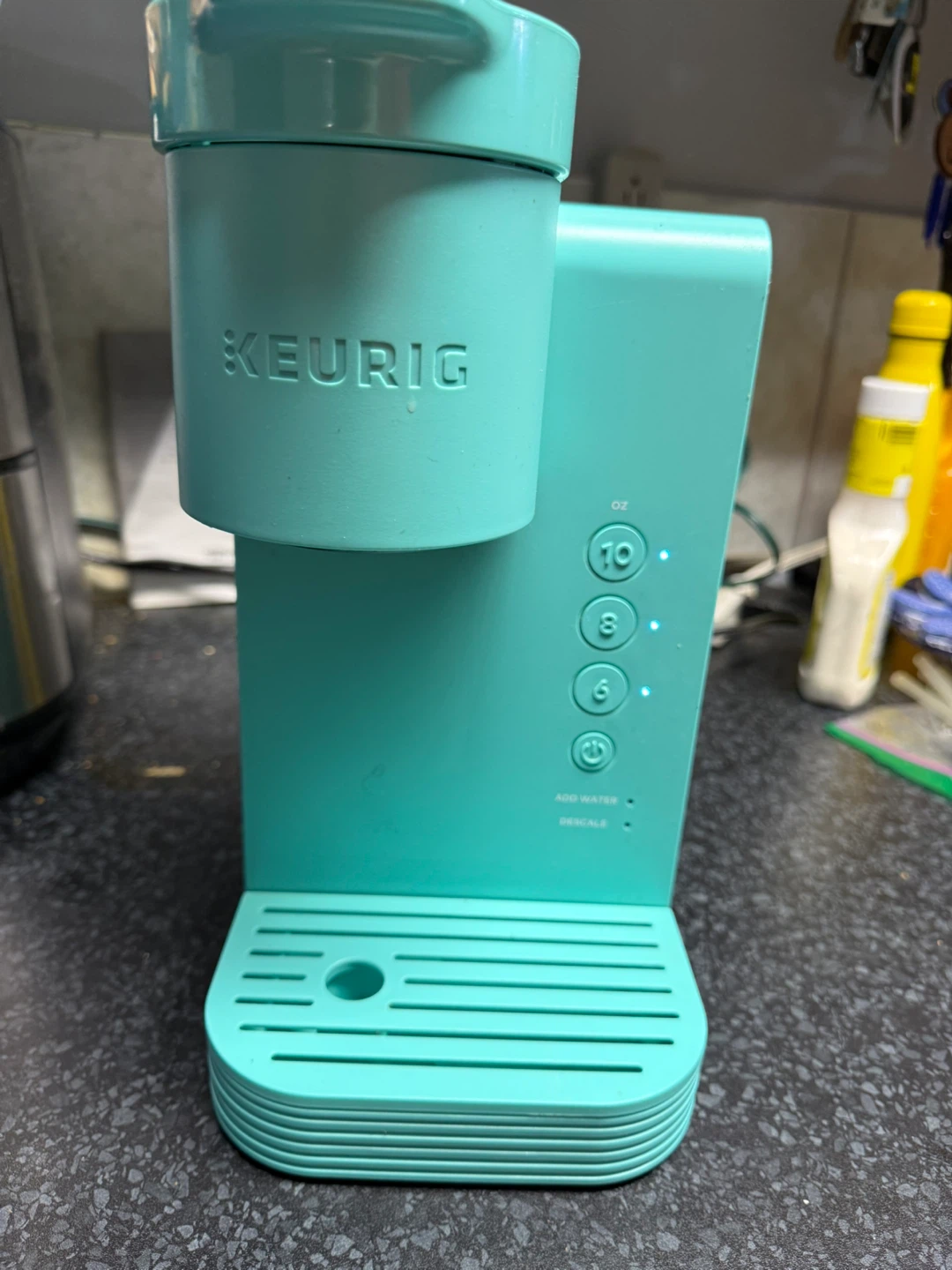 Keurig K-Mini Plus Single Serve Coffee Maker