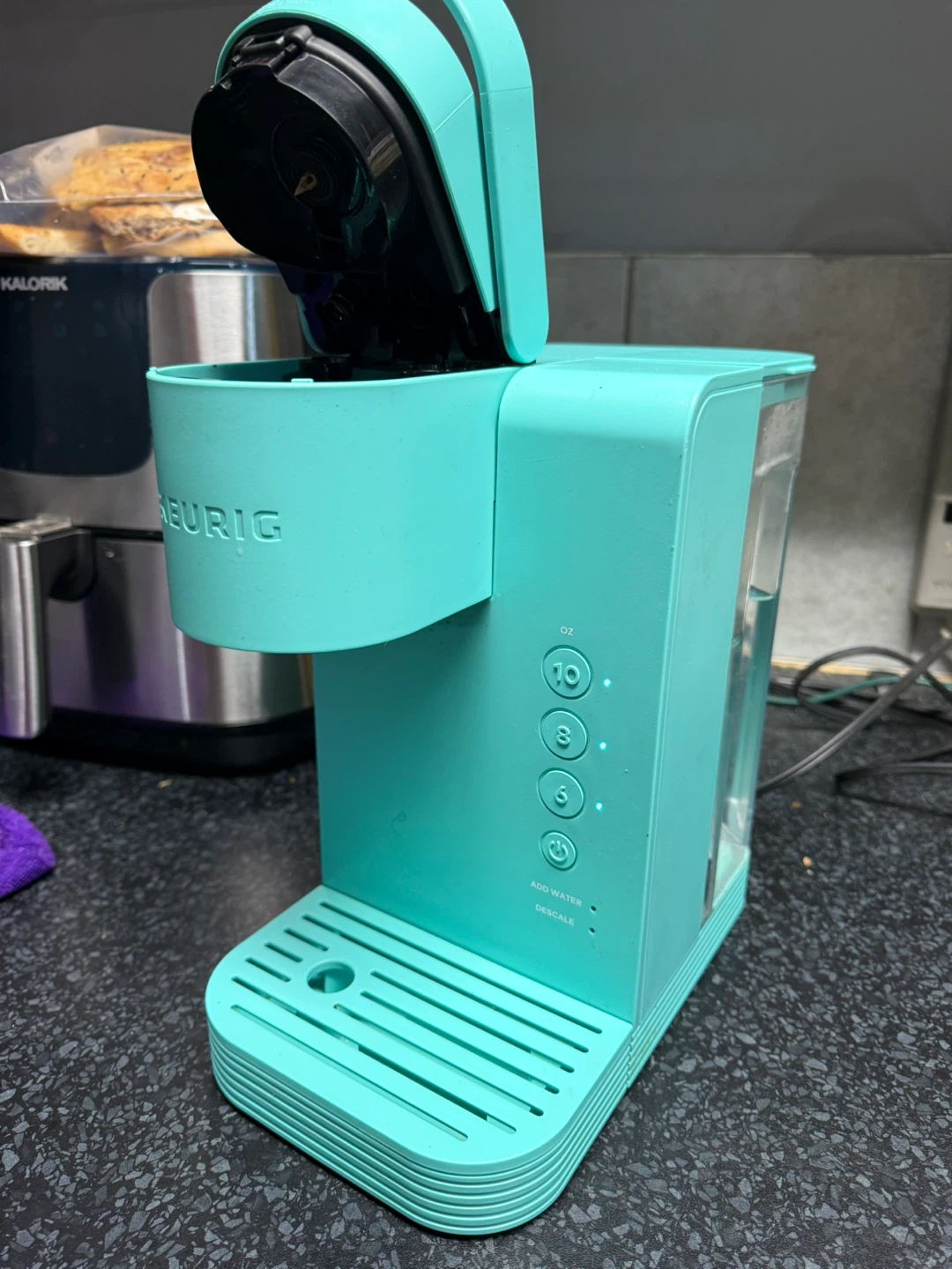 Keurig K-Mini Plus Single Serve Coffee Maker - photo 2