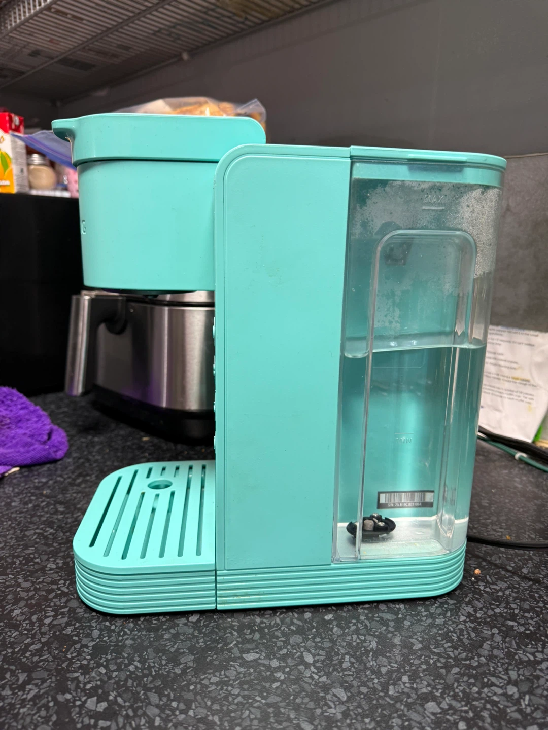 Keurig K-Mini Plus Single Serve Coffee Maker - photo 3