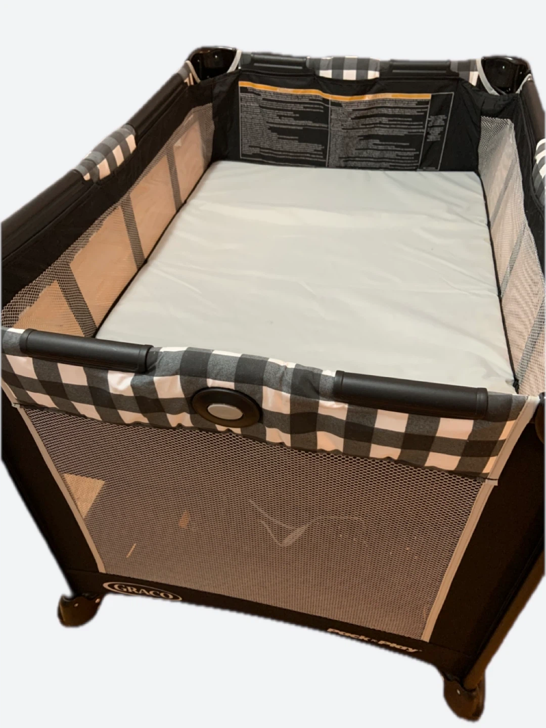 Graco Pack 'n Play Portable Playard - photo 2