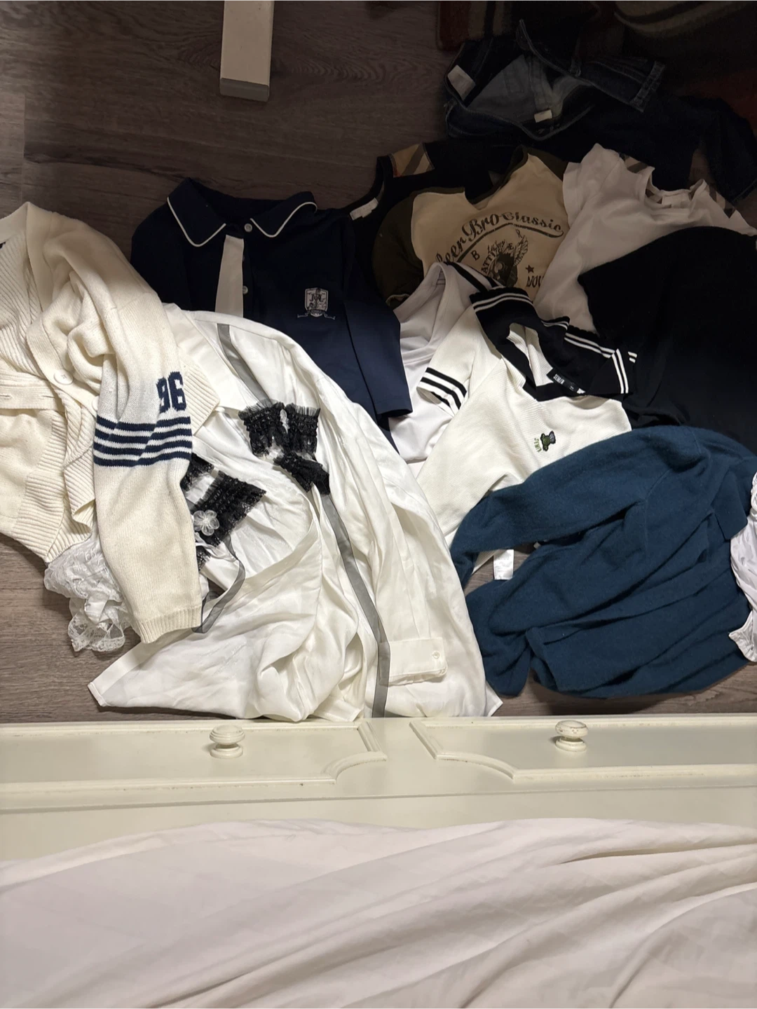 Assorted Women's Clothing Bundle