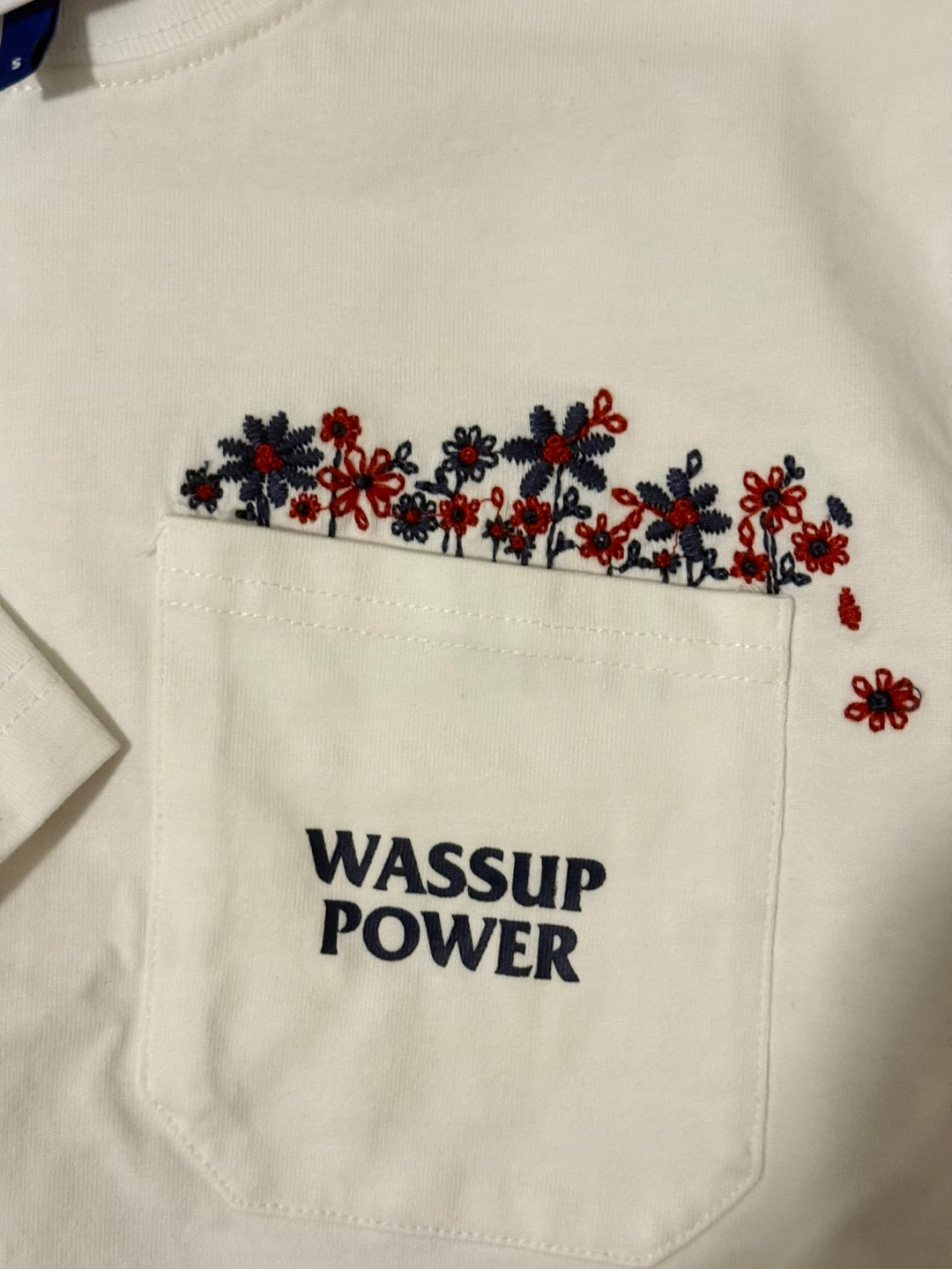 Wassup Power T-Shirt - photo 2