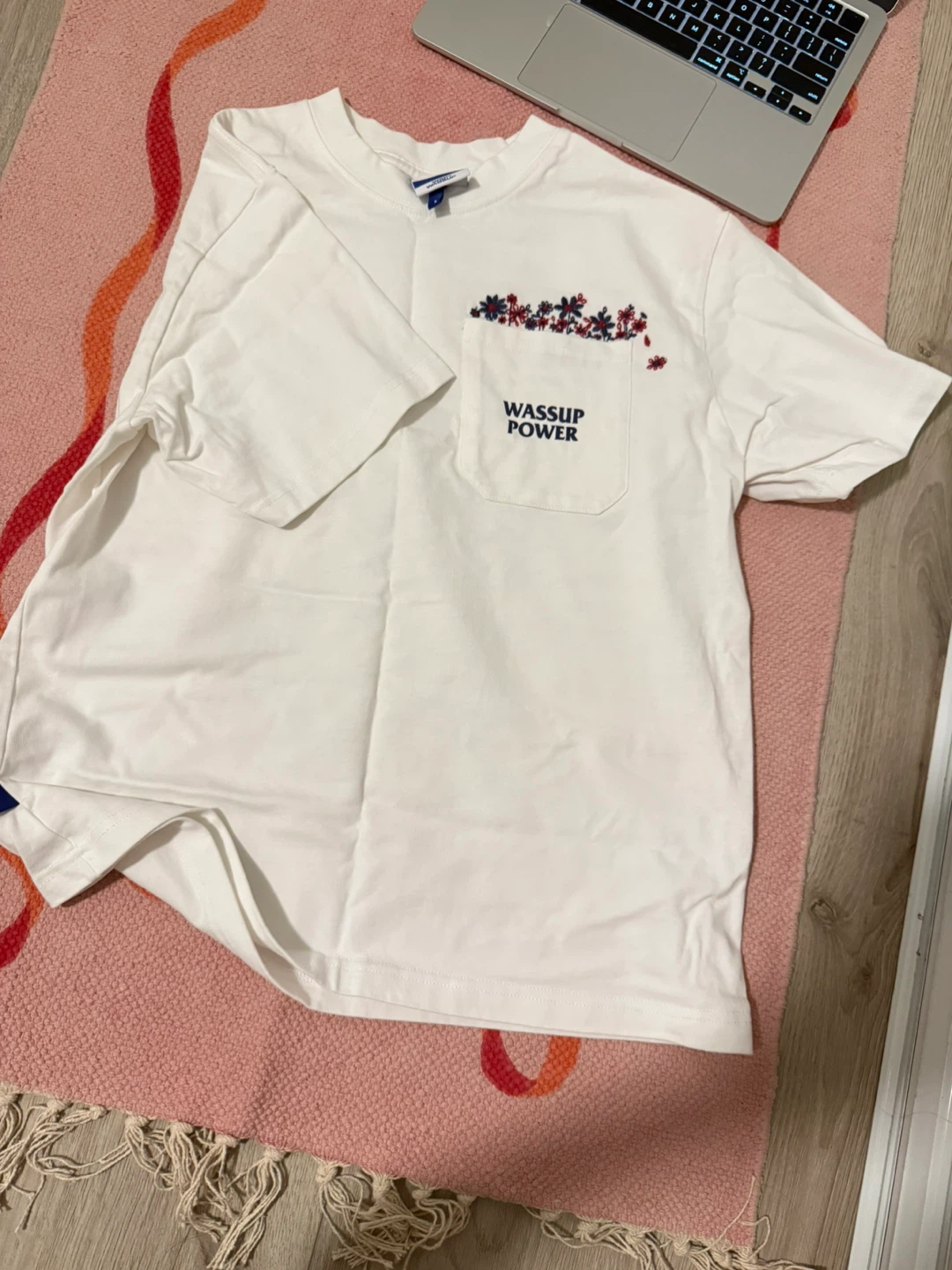 Wassup Power T-Shirt