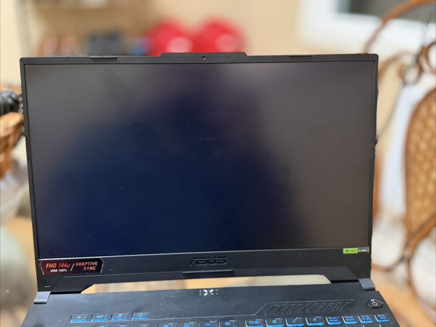 ASUS TUF Gaming F15 Laptop - photo 5
