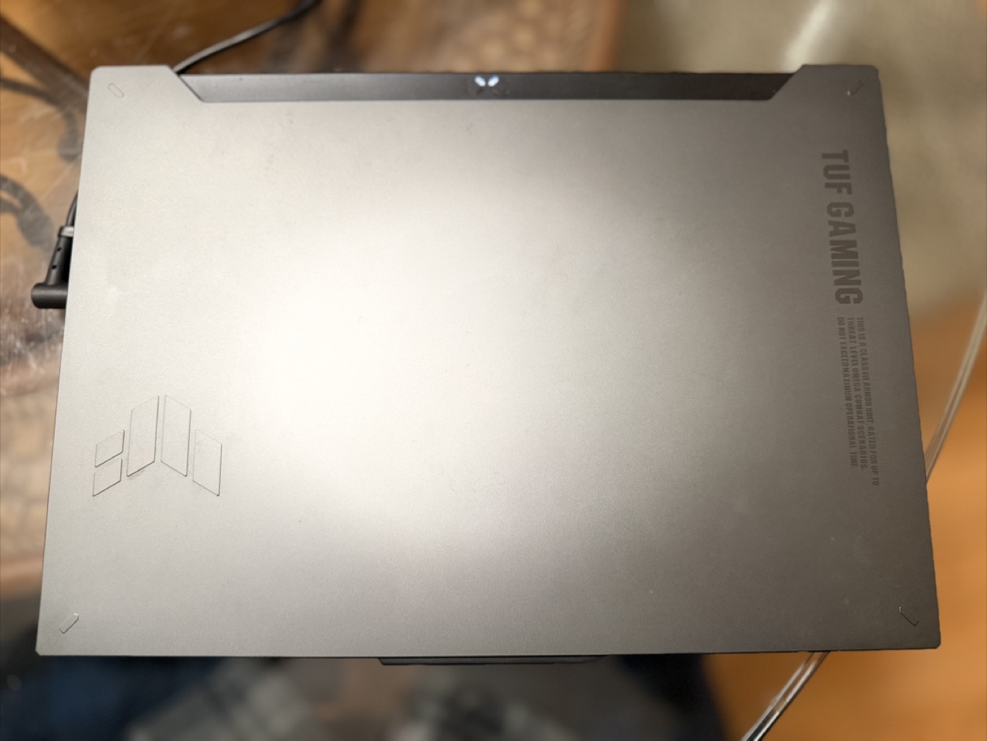 ASUS TUF Gaming F15 Laptop - photo 2