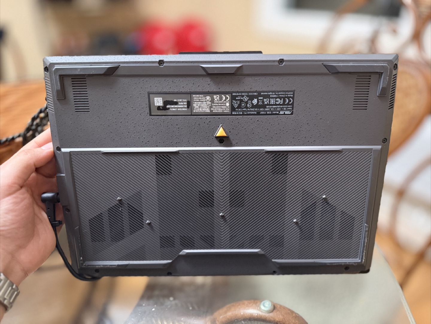 ASUS TUF Gaming F15 Laptop - photo 3