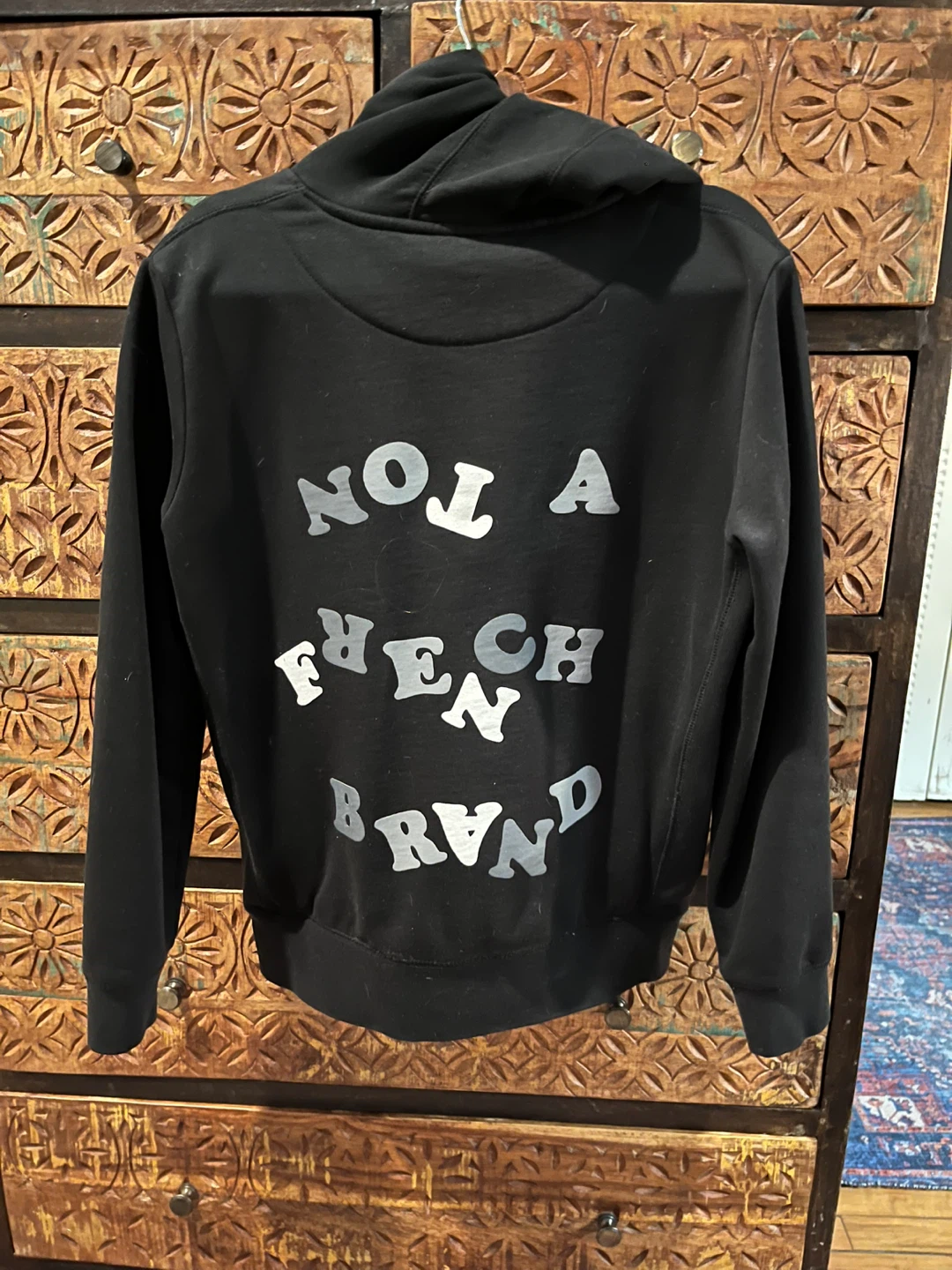 Black NAFB Hoodie - photo 2