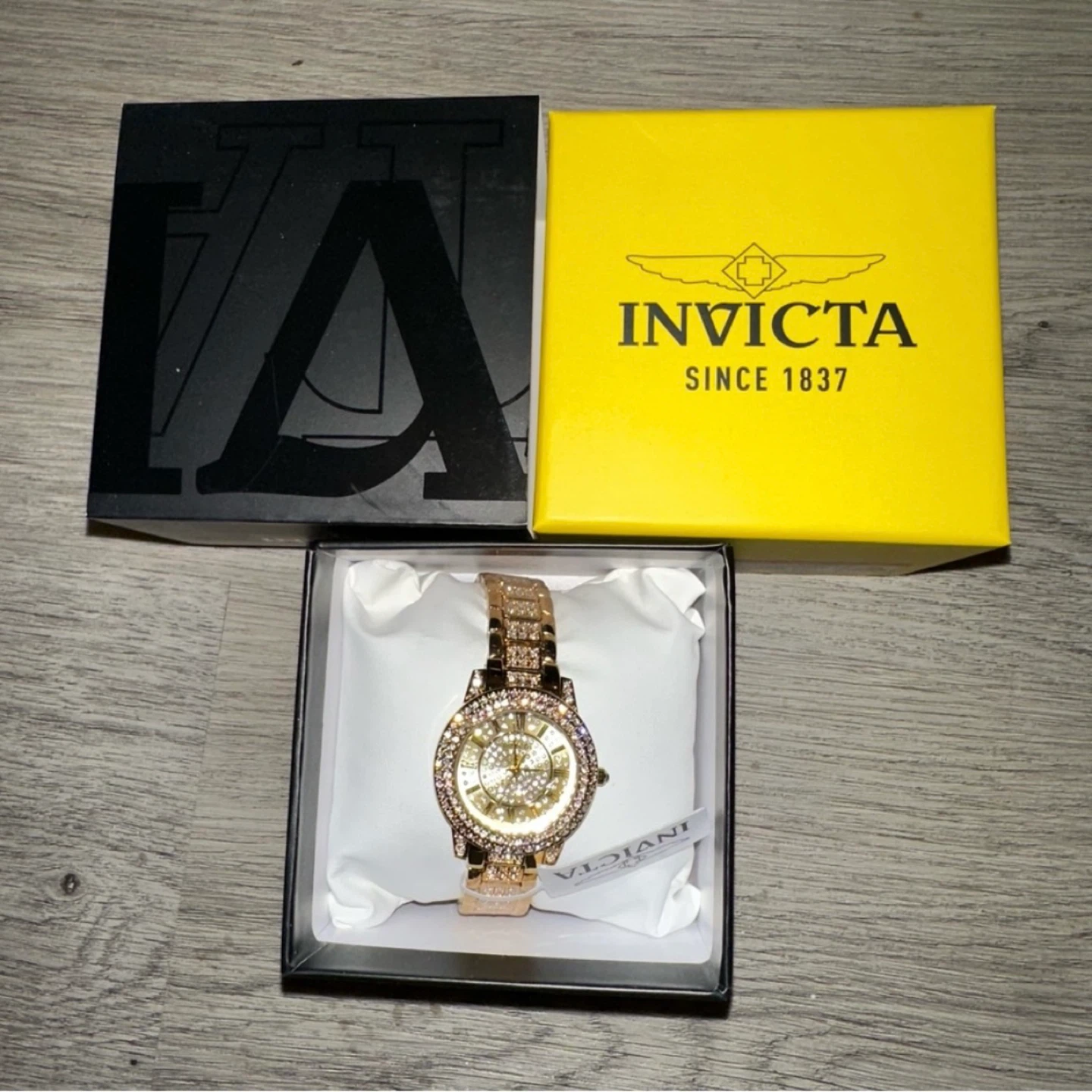 Invicta Wildflower Rhinestone Embroidered Women's Watch - 32mm - photo 2