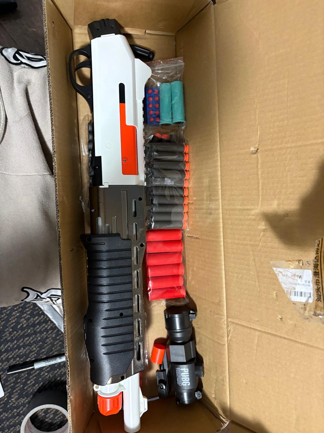 Combat Shotgun - photo 3