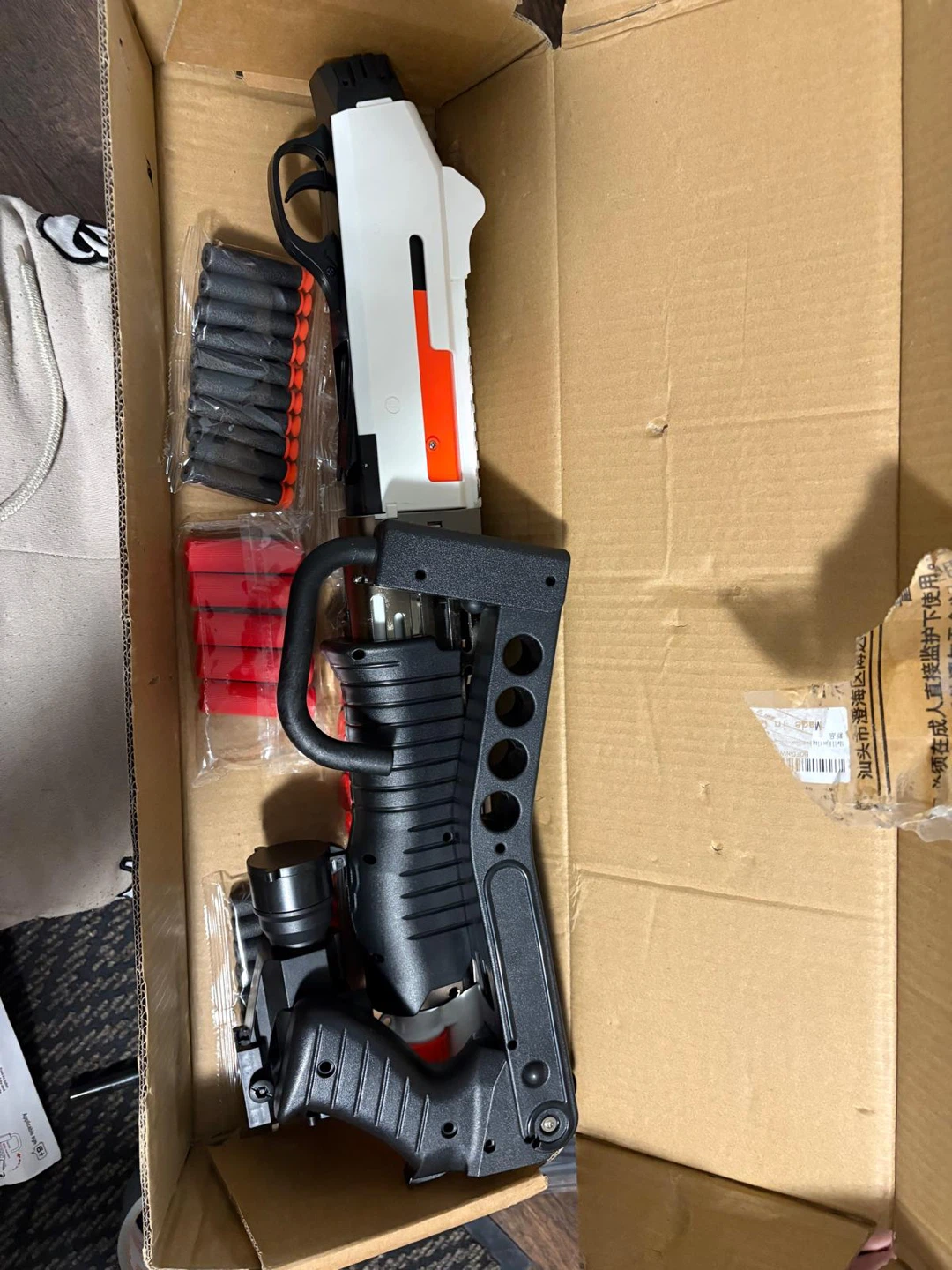 Combat Shotgun - photo 2