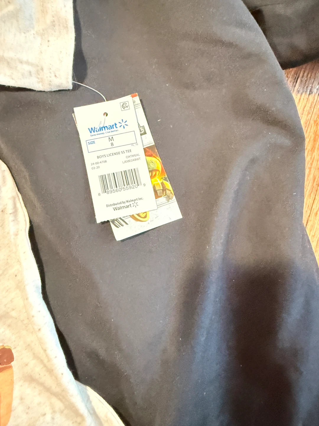 Boys Jurassic World "LEGO" T-Shirt - photo 2