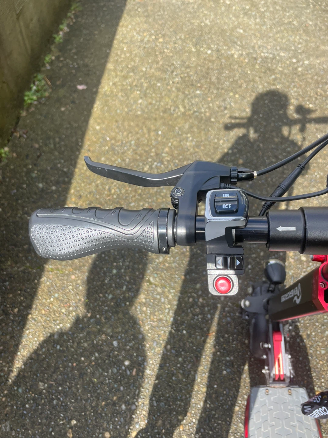 45km/h E-scooter EverCross h5 - photo 5