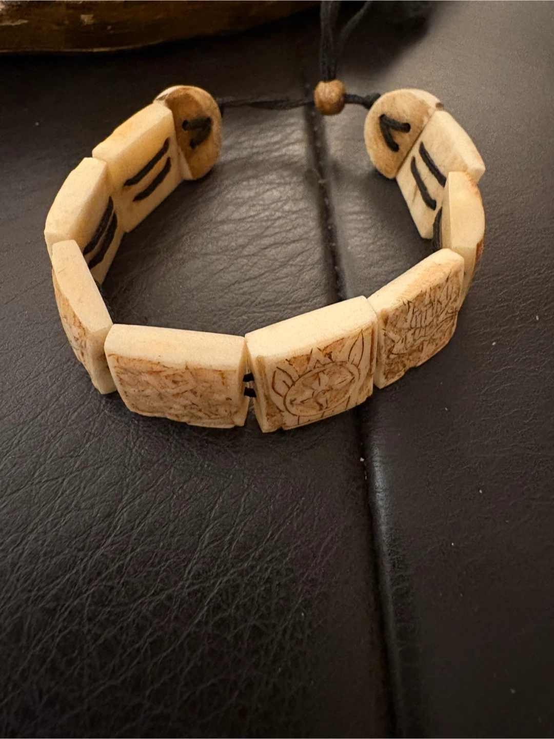 Egyptian revival bracelet - photo 3