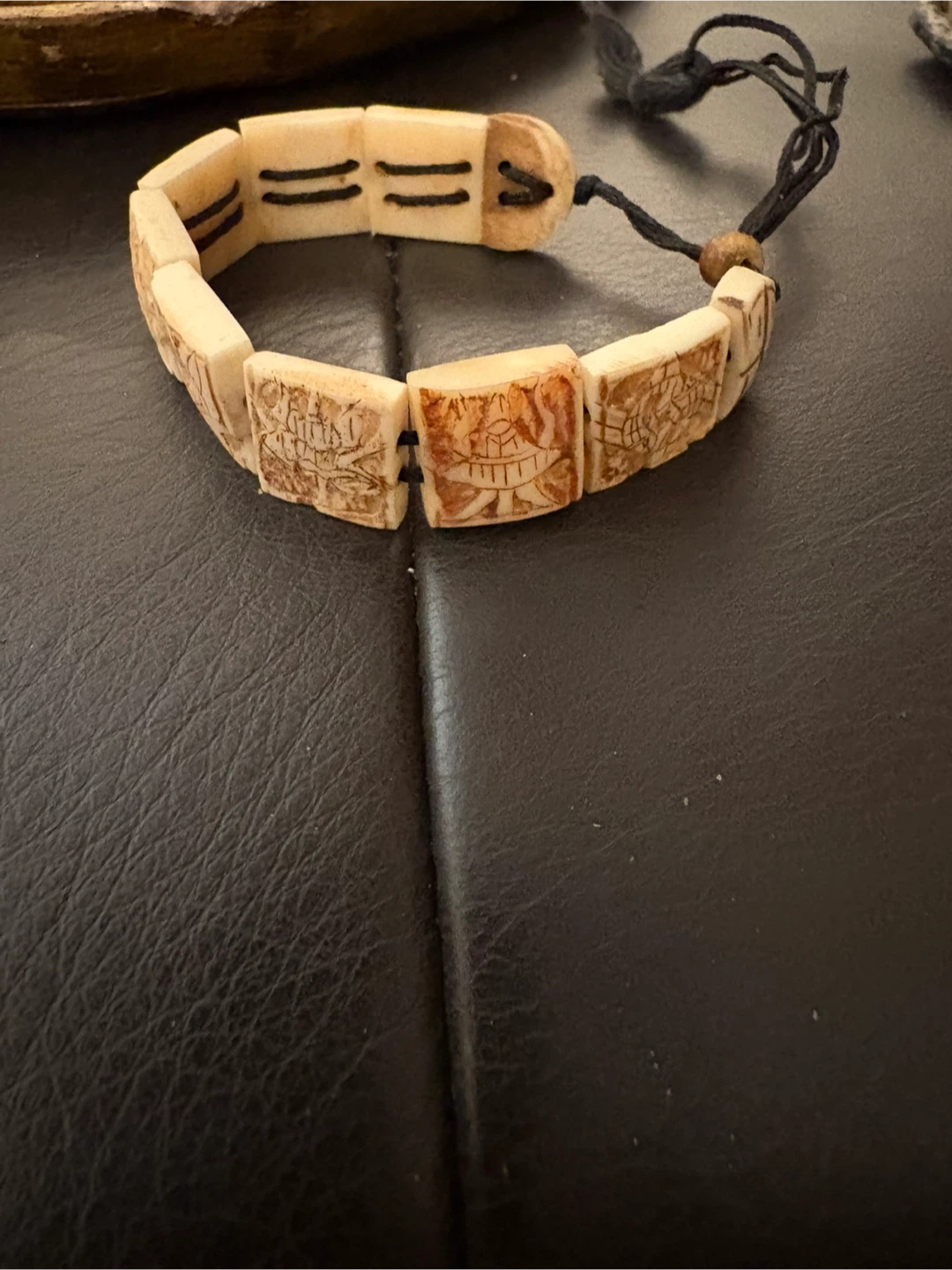 Egyptian revival bracelet - photo 2