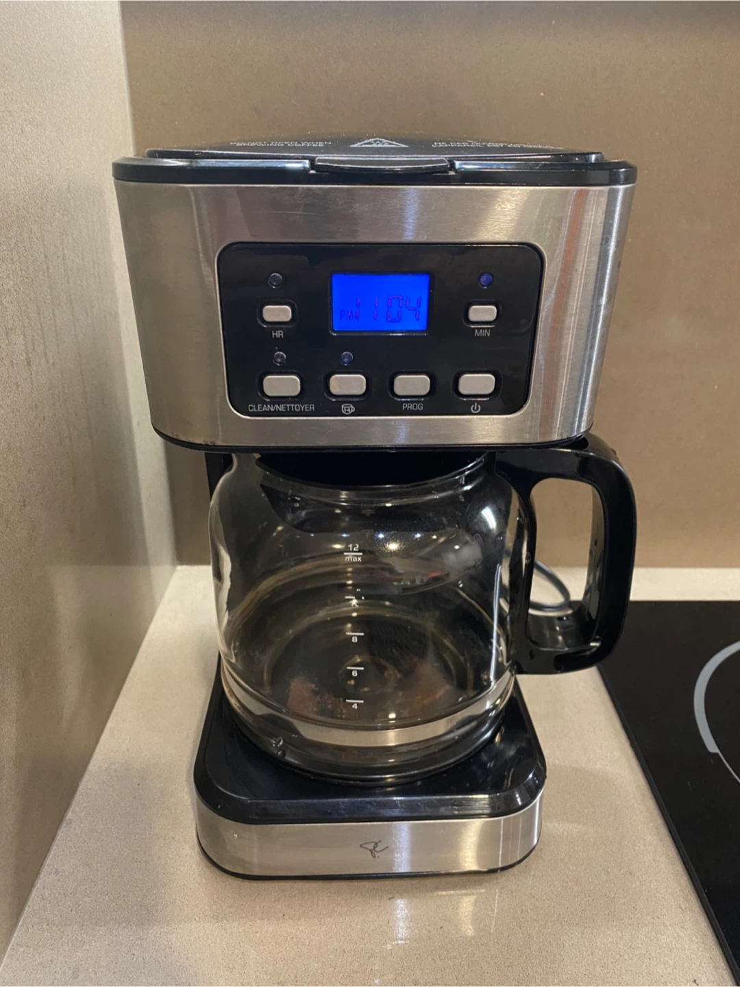 Stainless Steel Coffee Maker