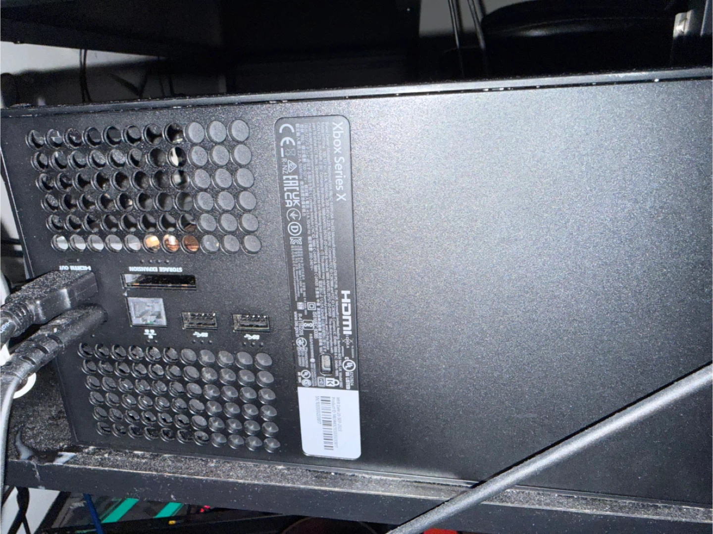 Xbox Series X 1TB - photo 3