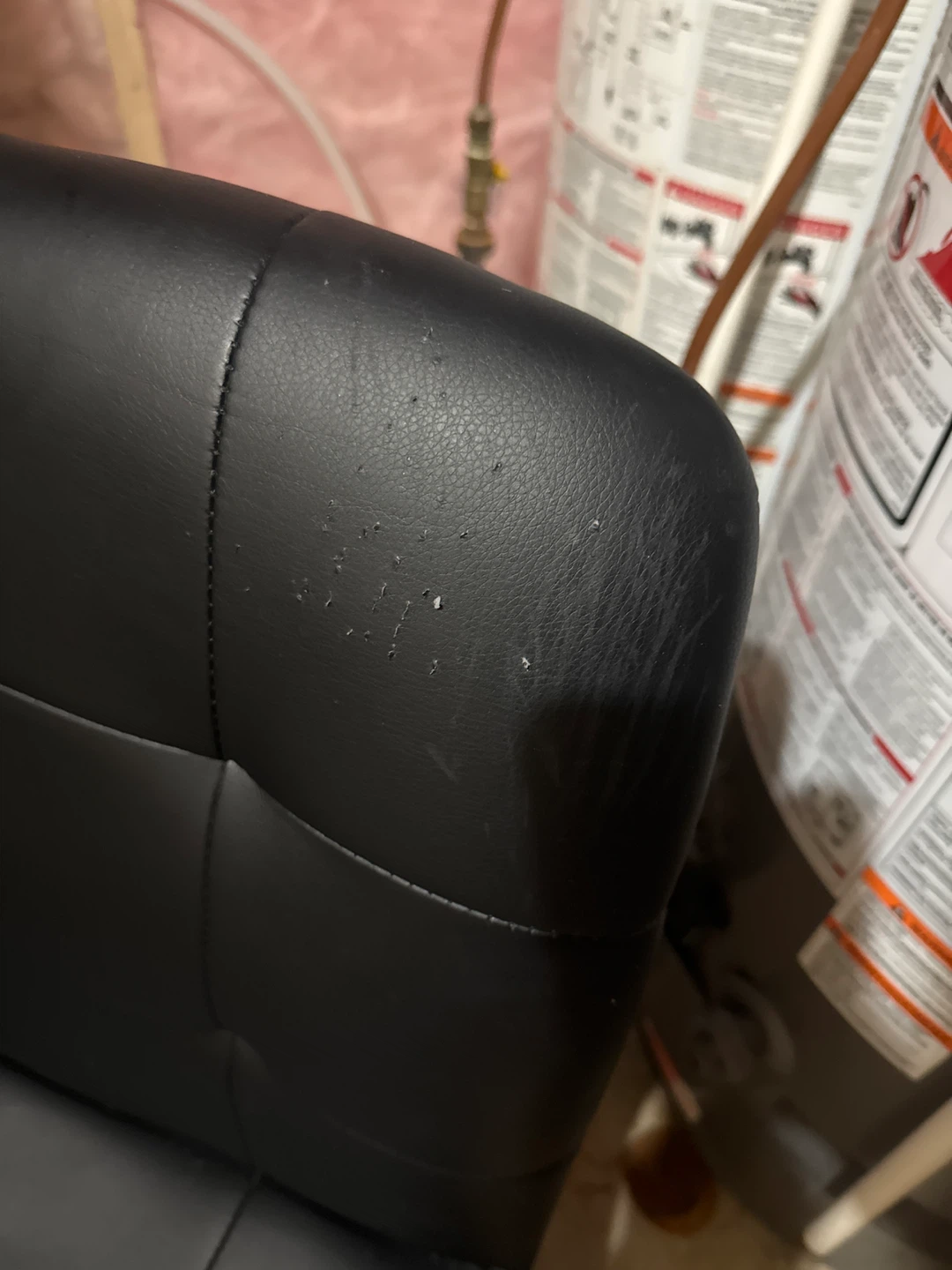 desk chair - photo 2