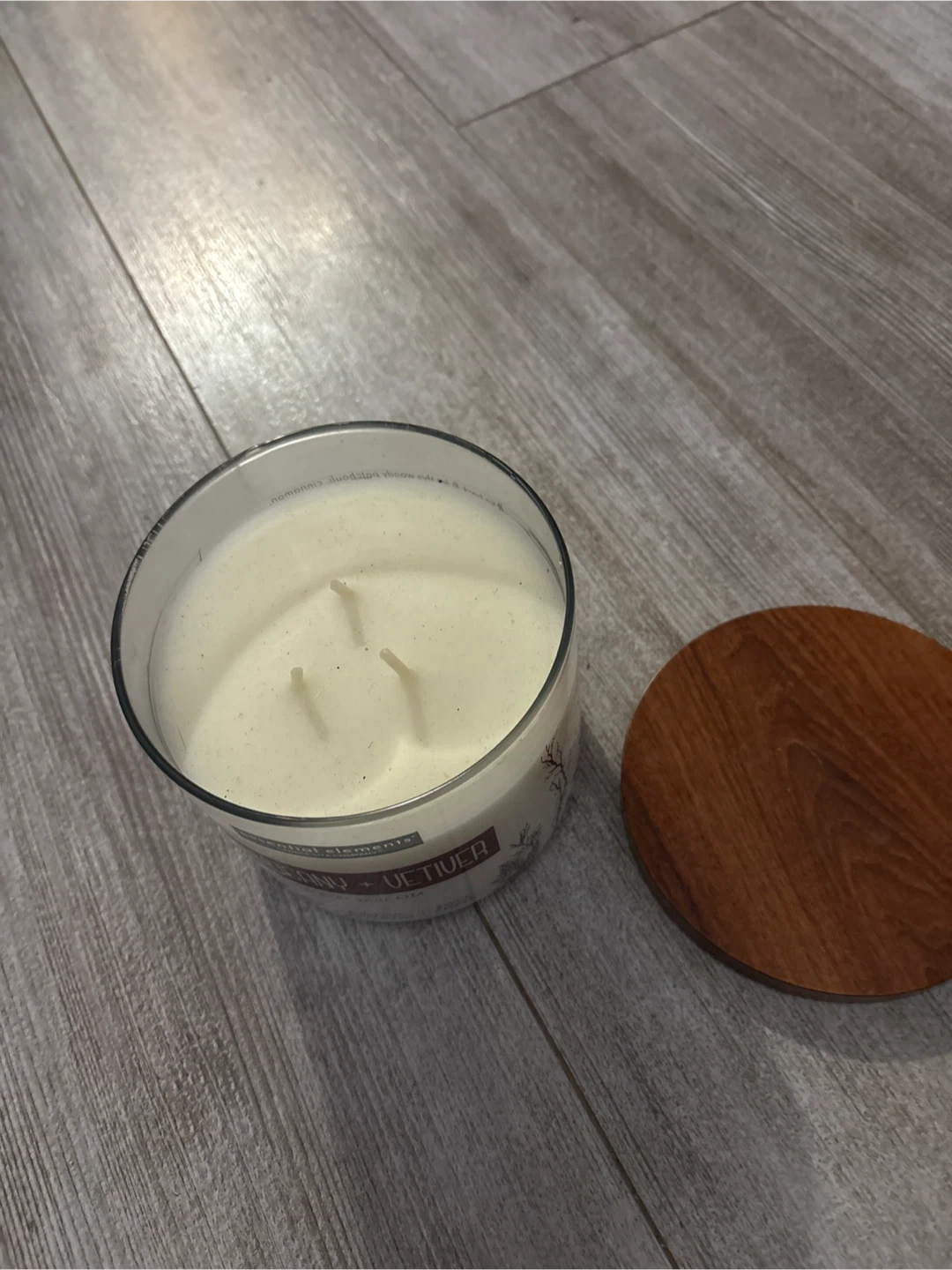 MAHOGANY + VETIVER - photo 2