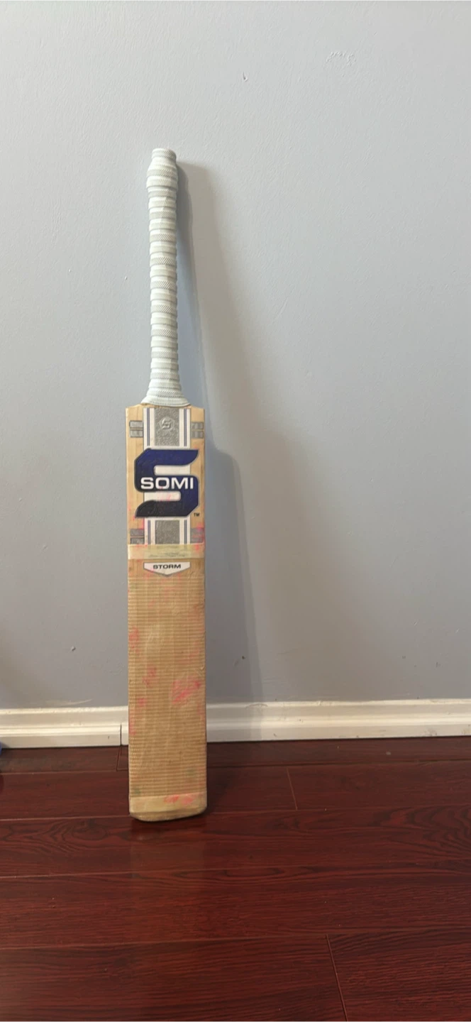 BAS Somi Storm Cricket Bat - photo 2