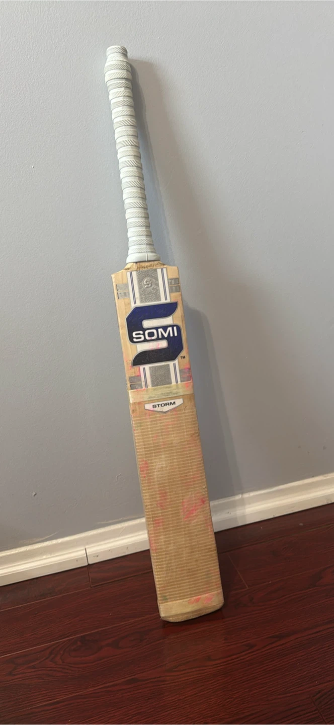BAS Somi Storm Cricket Bat - photo 3