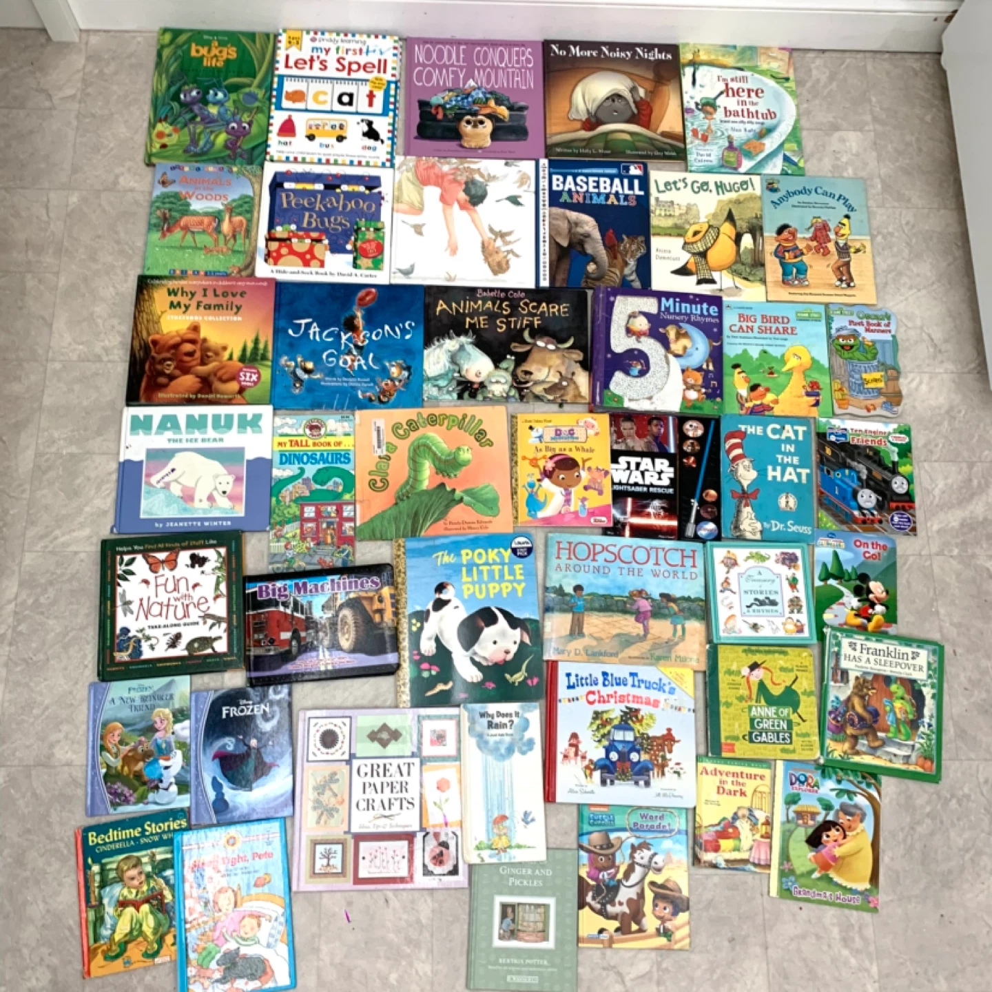 Children's Books / Kids Books - Hardcover - Various Titles
