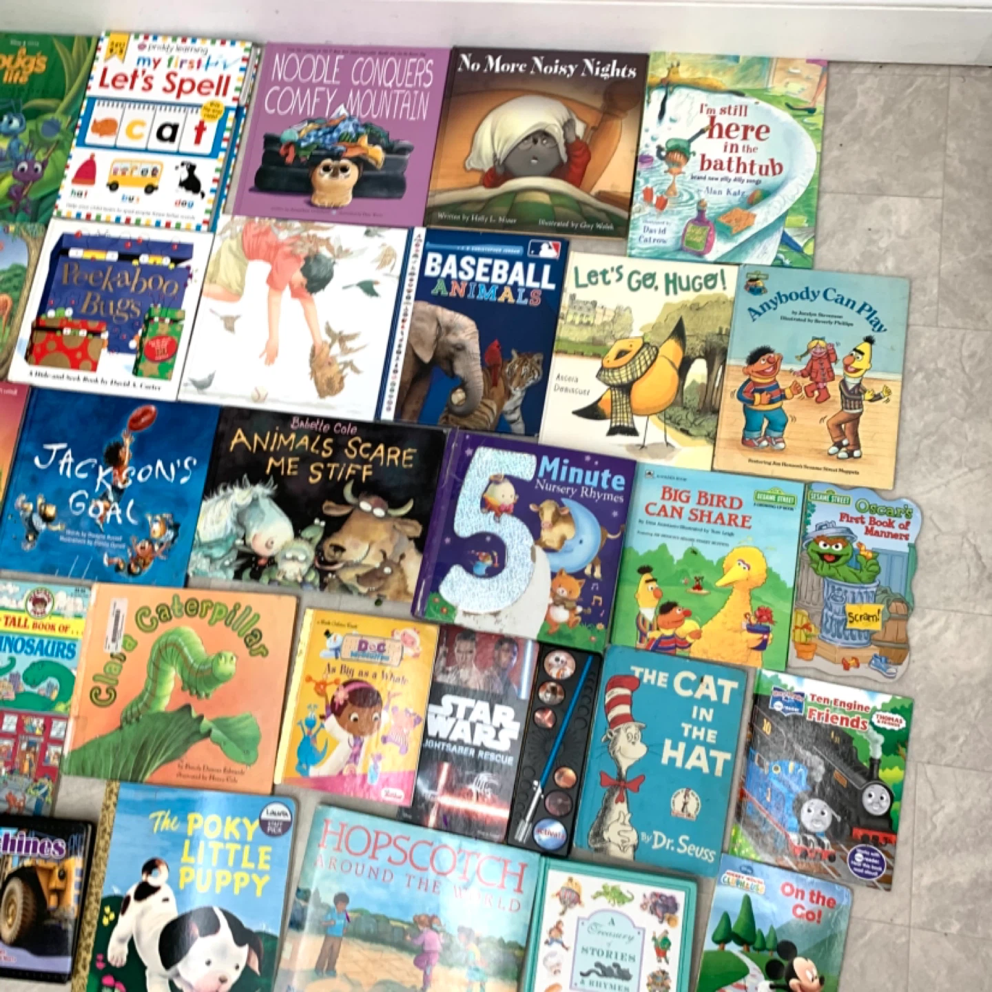 Children's Books / Kids Books - Hardcover - Various Titles - photo 3