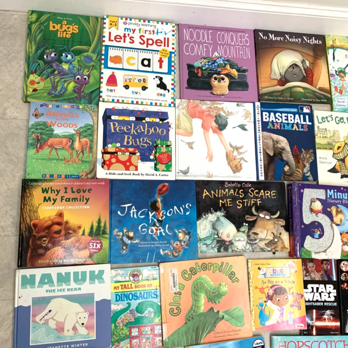 Children's Books / Kids Books - Hardcover - Various Titles - photo 2