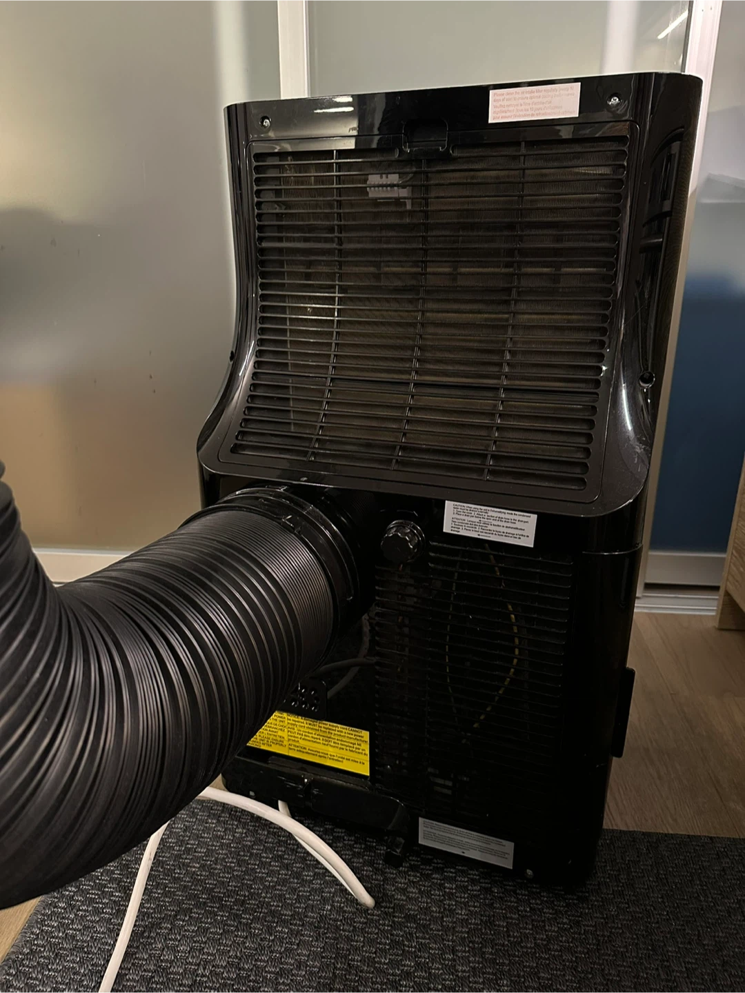 Danby 14000 BTU Portable Air Conditioner - photo 5