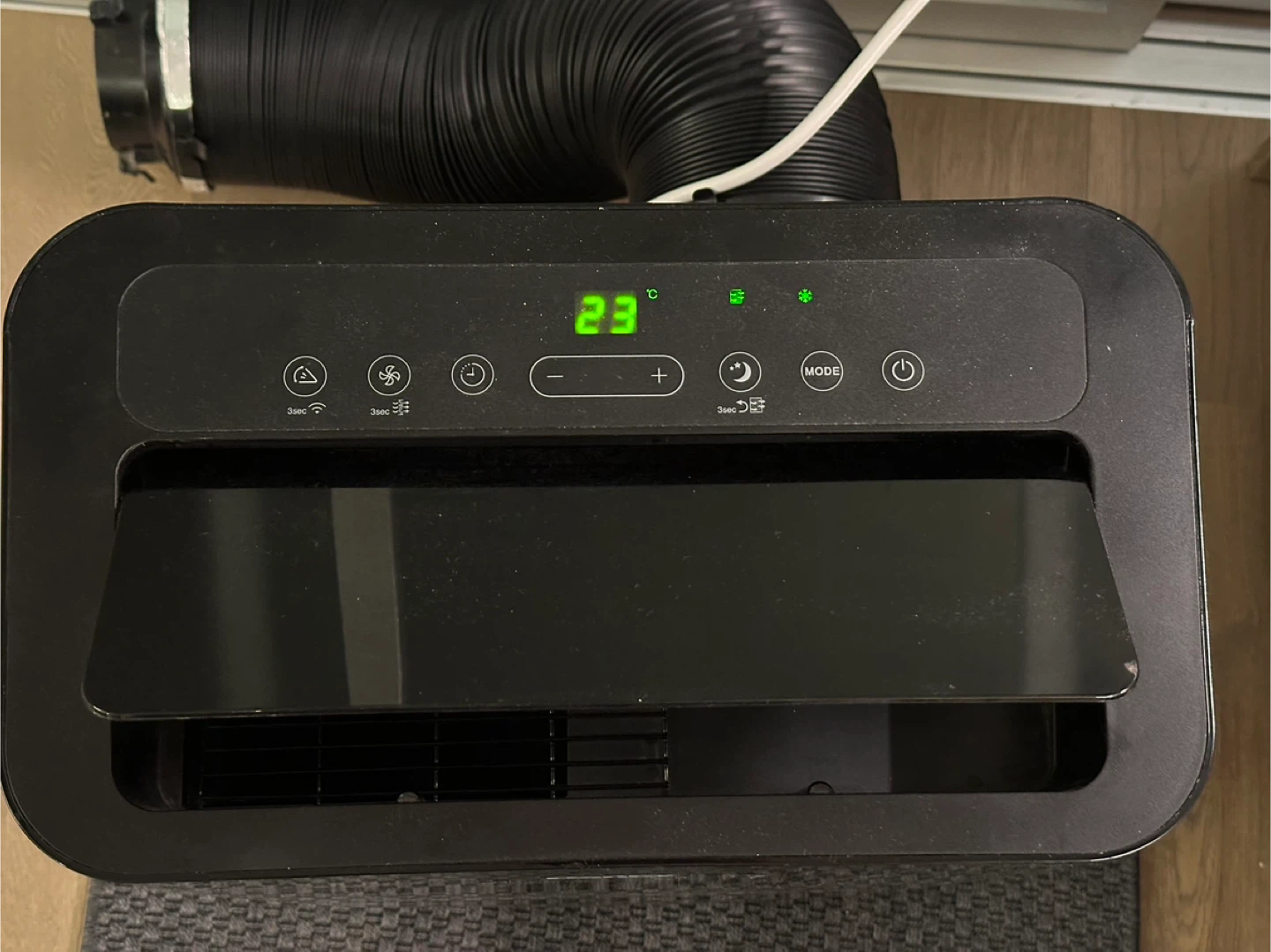 Danby 14000 BTU Portable Air Conditioner - photo 3