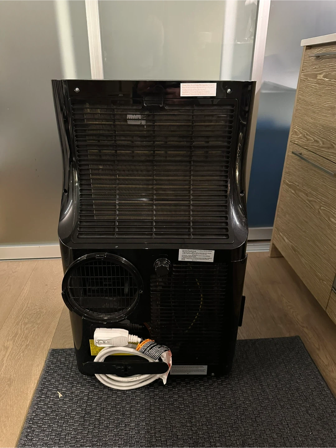 Danby 14000 BTU Portable Air Conditioner - photo 4
