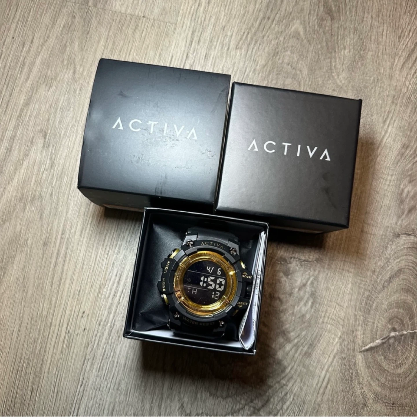 Activa Summit X Invicta Men's Digital Watch - 50mm - photo 3