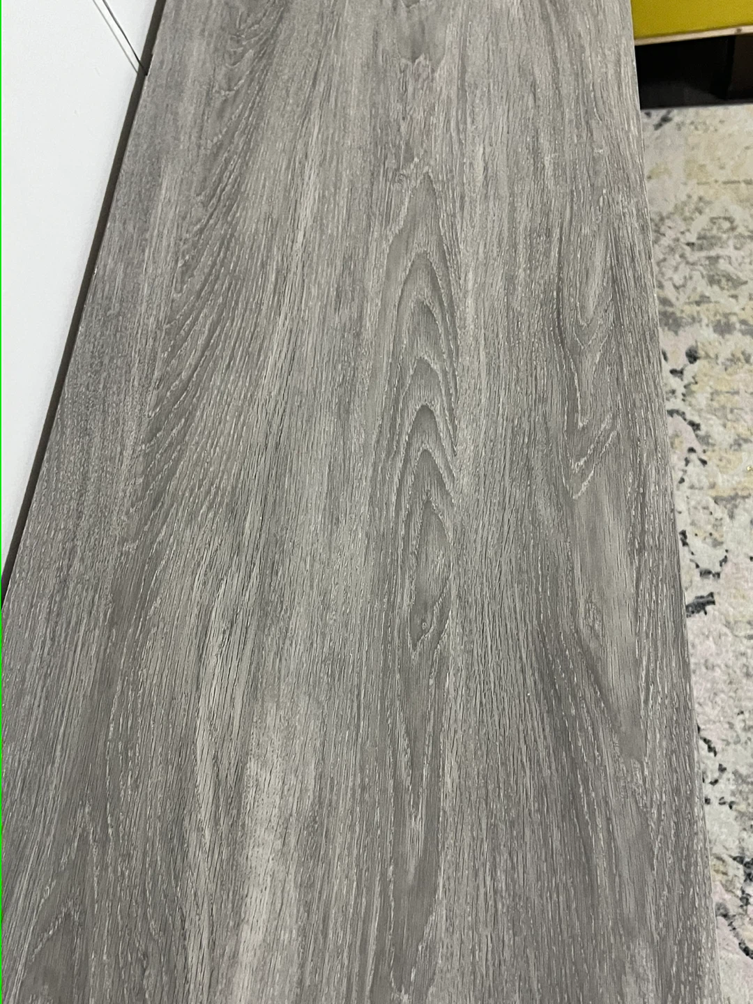 Grey 7-Drawer Dresser - photo 4